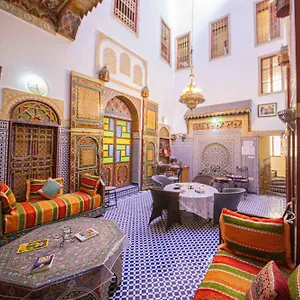 Hayat Riad Fez
