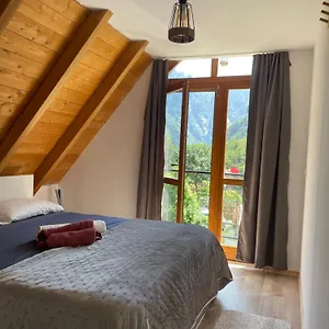 Petriti Gasthof Theth