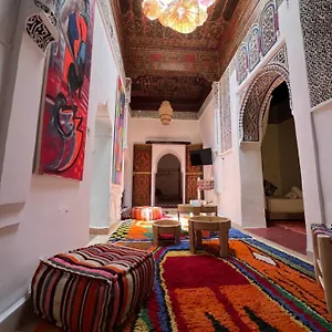 Sala Art Marrakech Bed & Breakfast