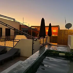  Riad El Khaeir - Piscine, Hamam &