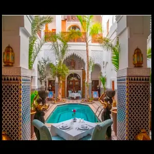 رياض وسبا إسبري دو ماروك مراكش