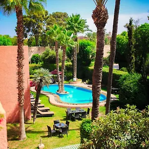 The Red House مراكش