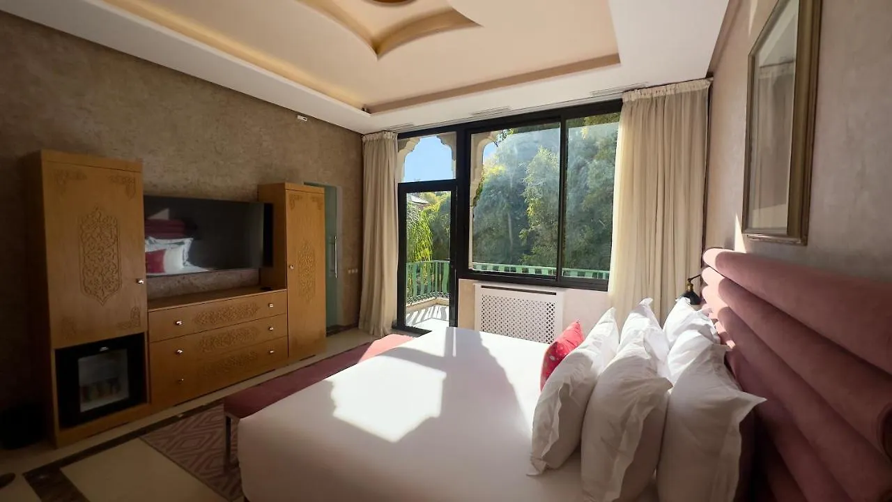 Sillage Palace Sky & Spa Marrakesh