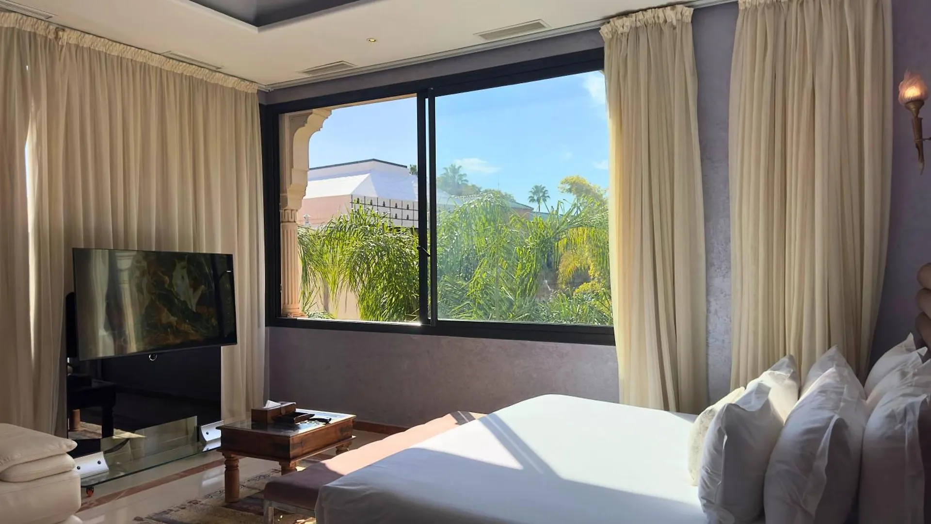Hotel Sillage Palace Sky & Spa Marrakesh