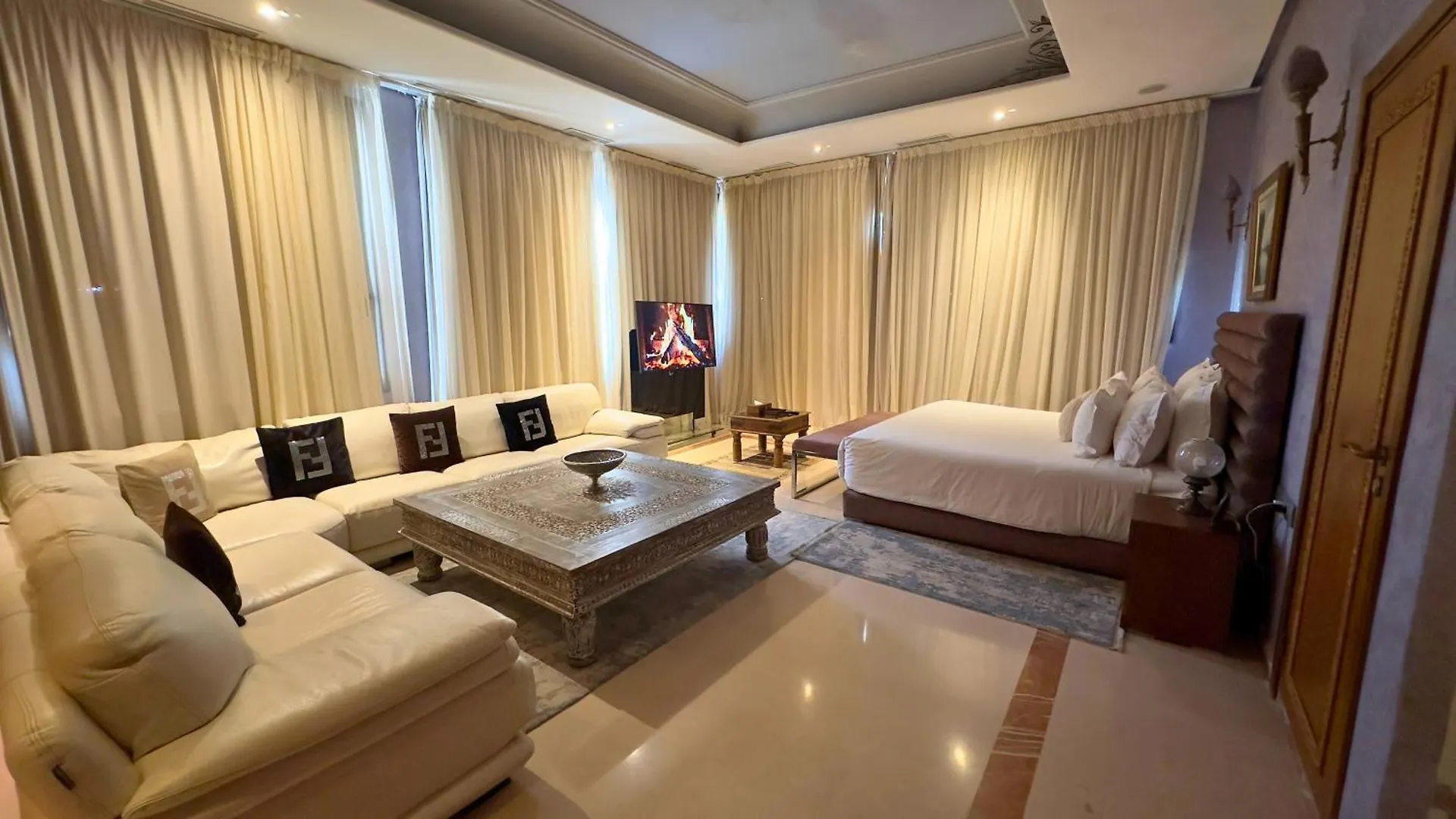 Hotel Sillage Palace Sky & Spa Marrakesh