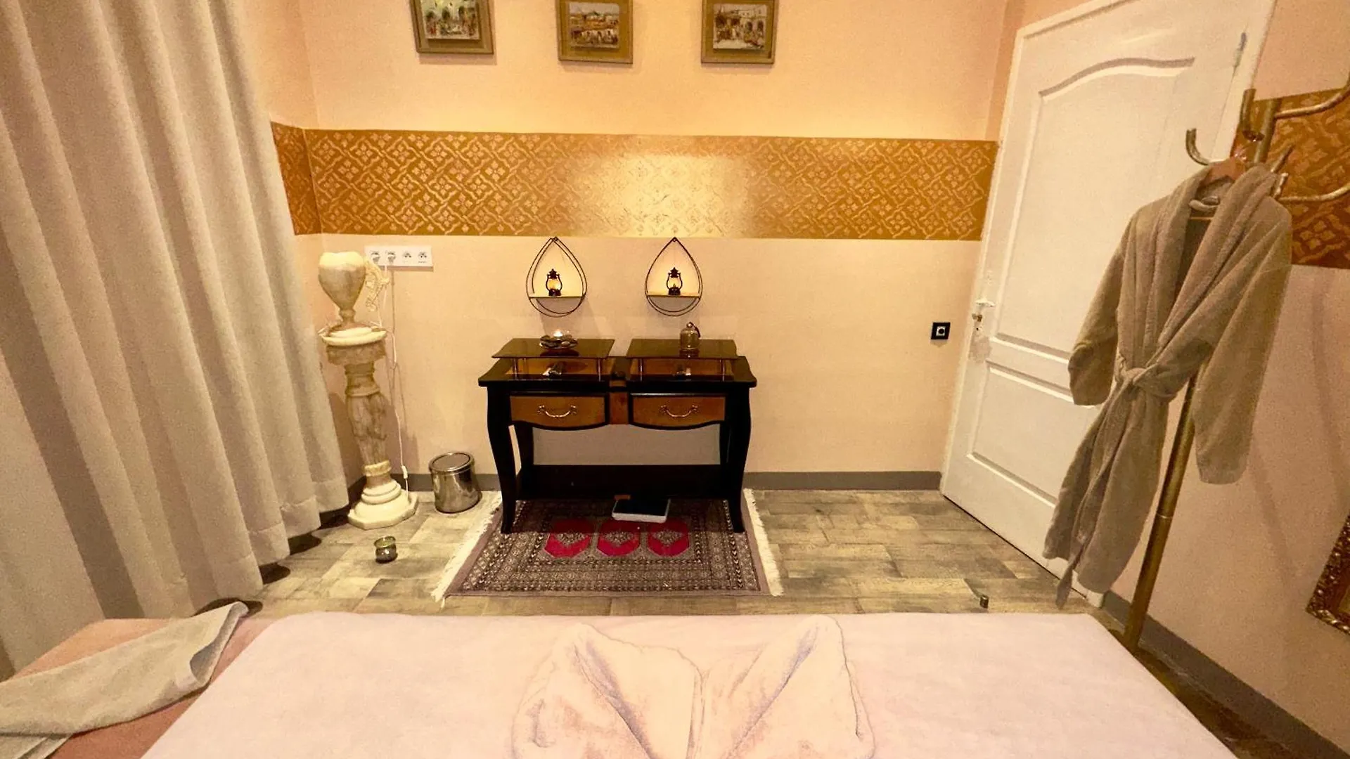 Hotel Sillage Palace Sky & Spa Marrakesh