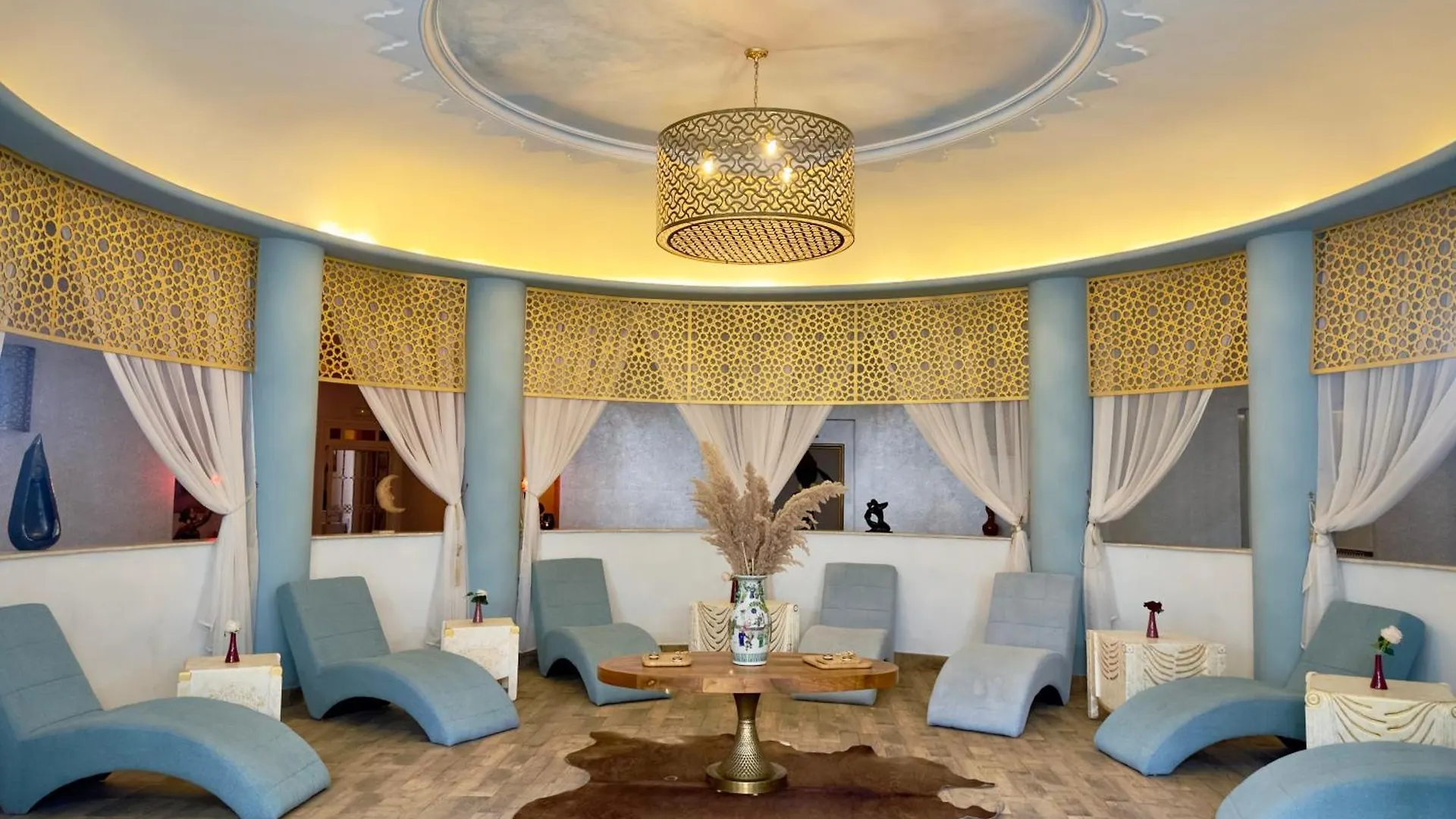 Sillage Palace Sky & Spa Marrakesh 5*,