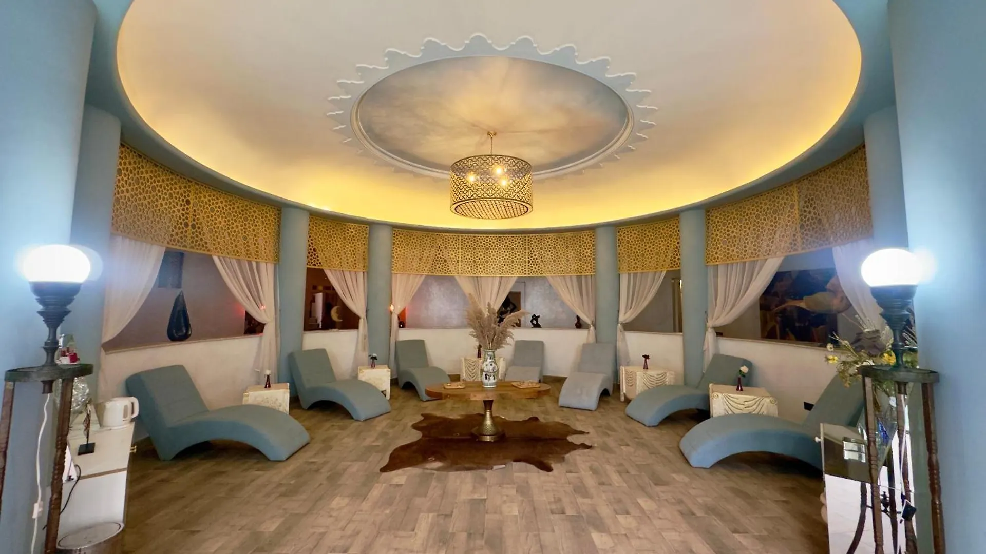 Sillage Palace Sky & Spa Marrakesh