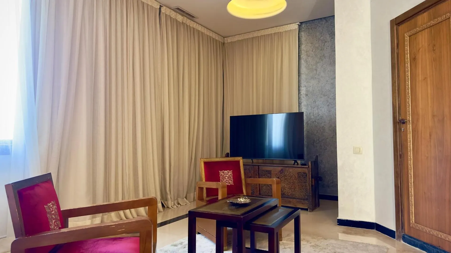 ***** Hotel Sillage Palace Sky & Spa Marrakesh Marokko