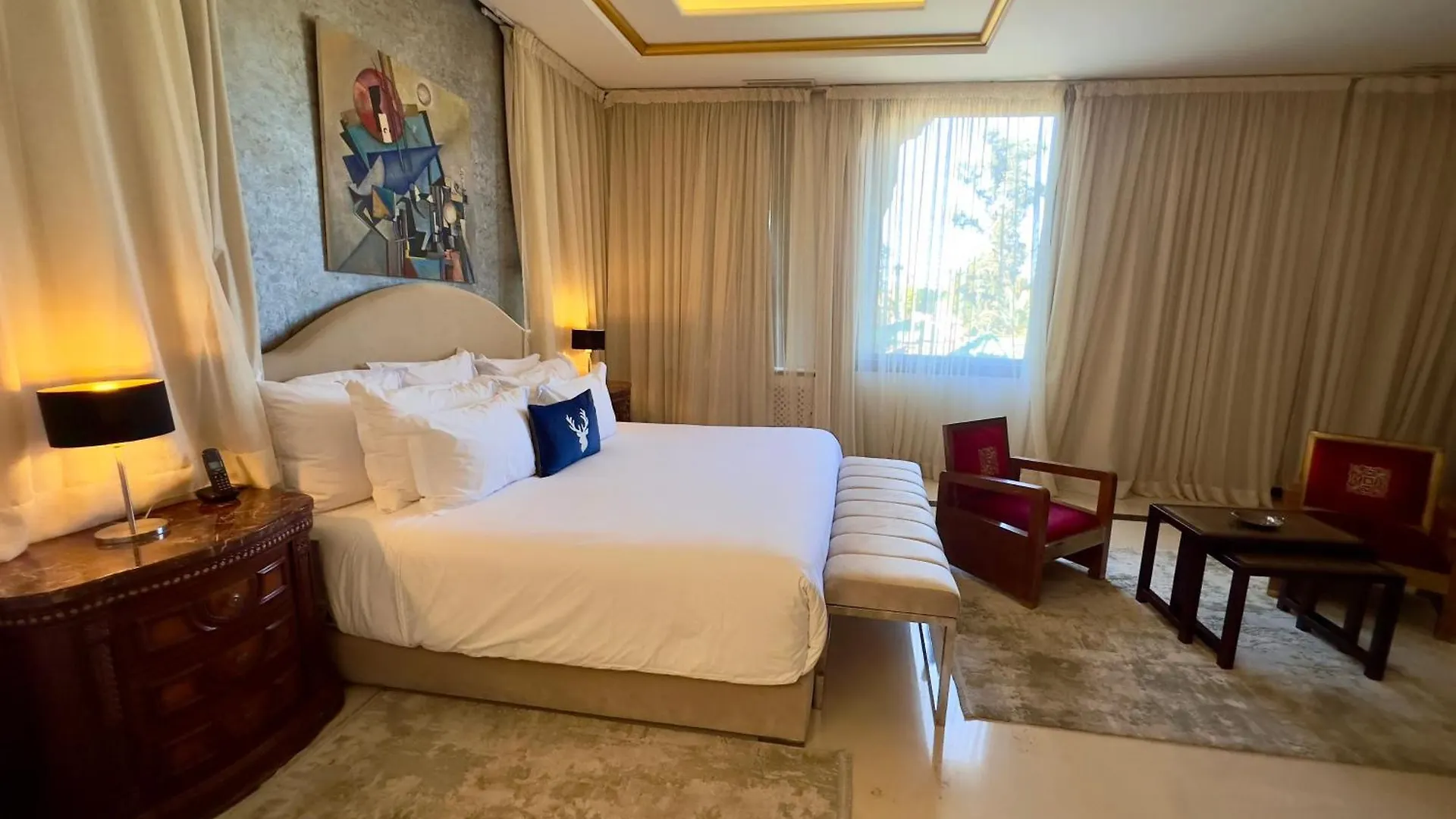 Hotel Sillage Palace Sky & Spa Marrakesh