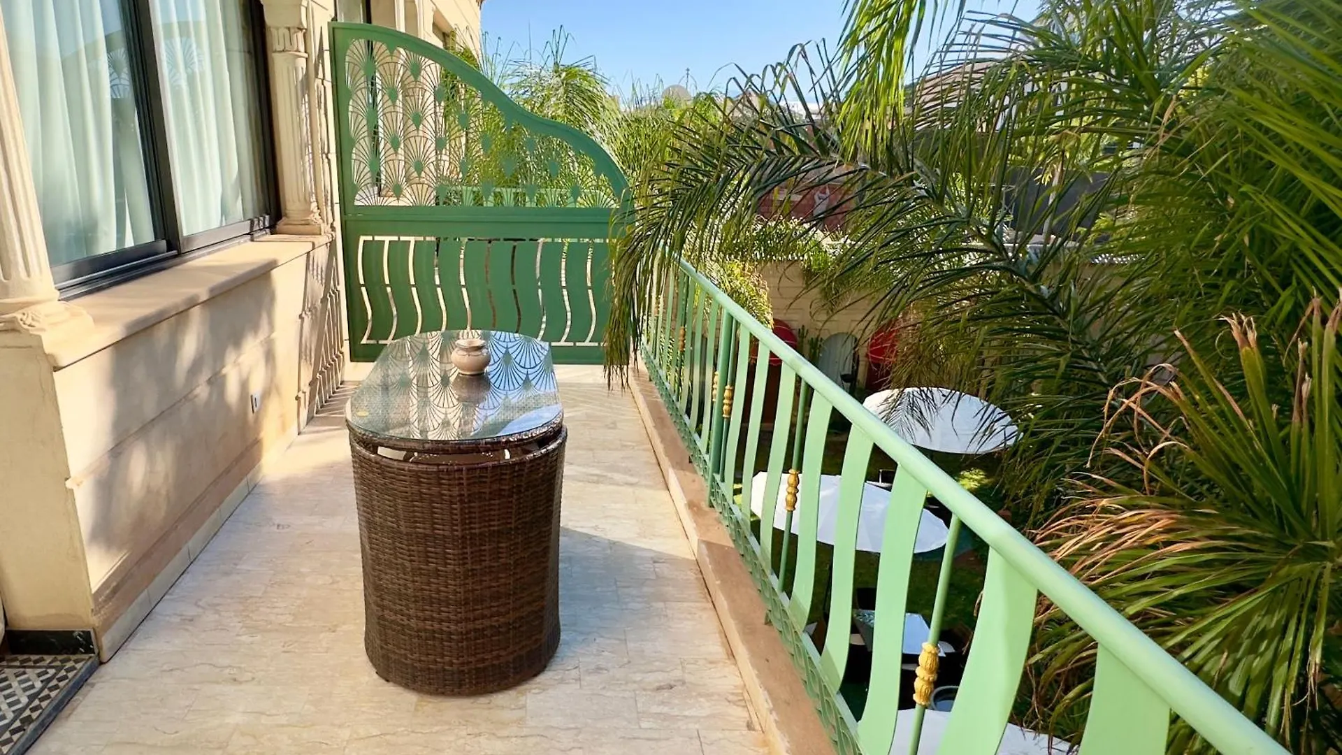 ***** Hotel Sillage Palace Sky & Spa Marrakesh Morocco