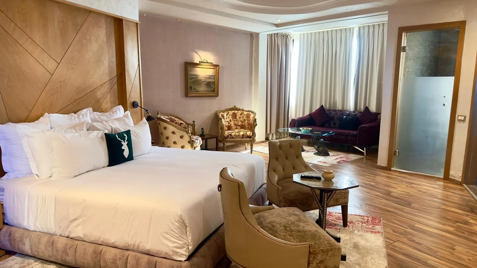 Sillage Palace Sky & Spa Marrakesh 5*,