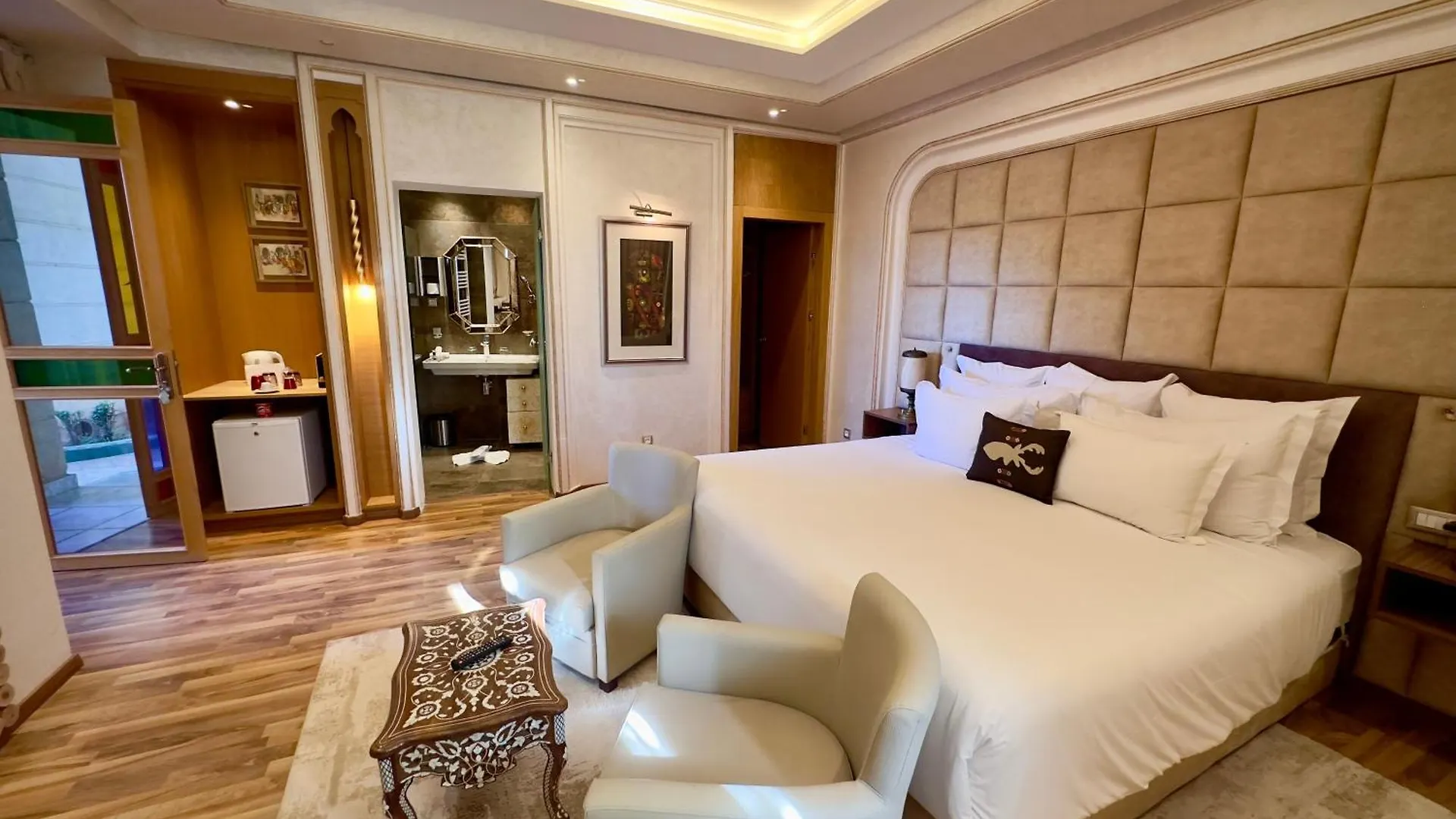 Sillage Palace Sky & Spa Marrakesh Hotel