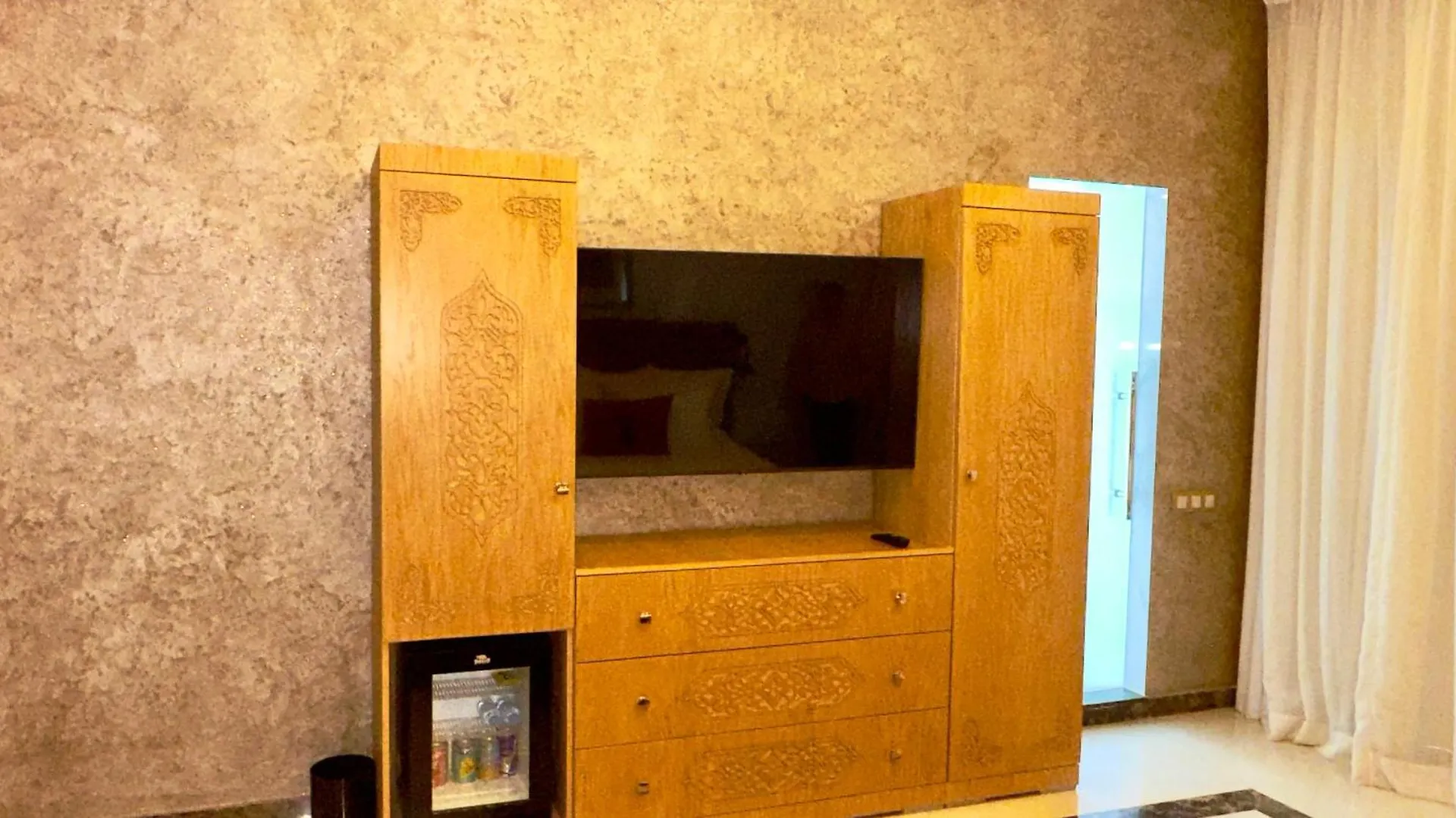 ***** Hotel Sillage Palace Sky & Spa Marrakesh Marokko