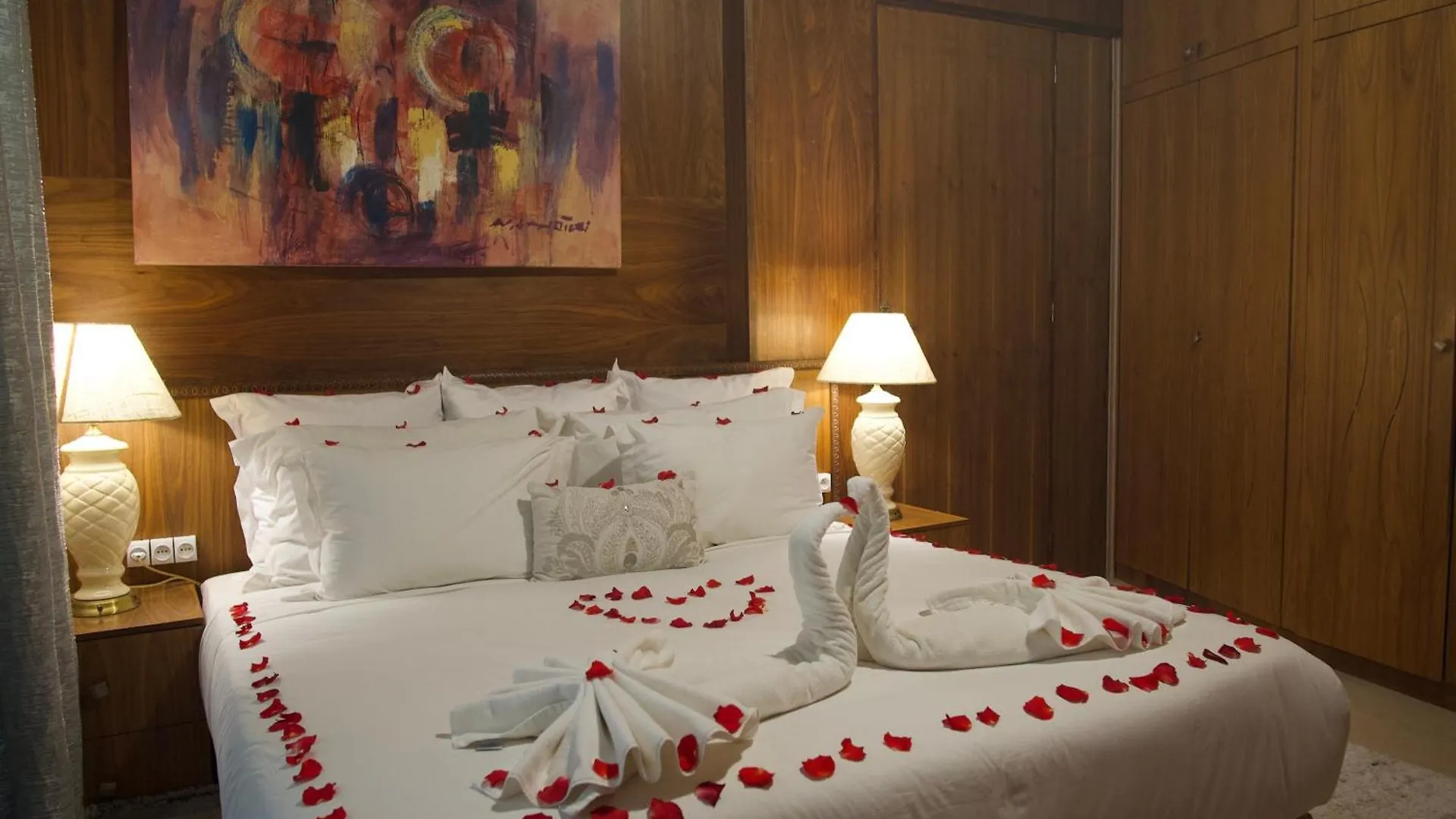 Sillage Palace Sky & Spa Marrakesh 5*,