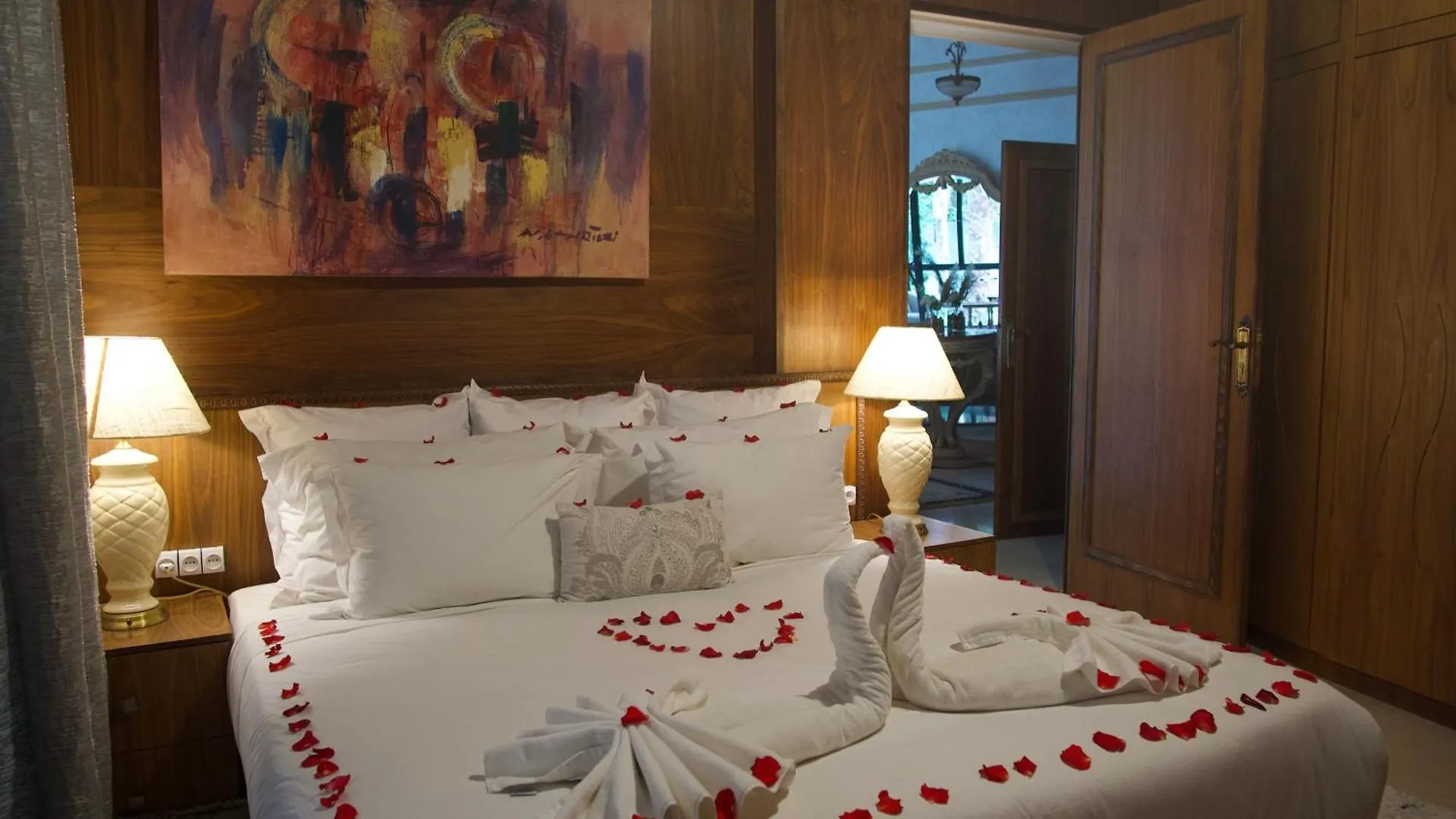 Sillage Palace Sky & Spa Marrakesh Morocco