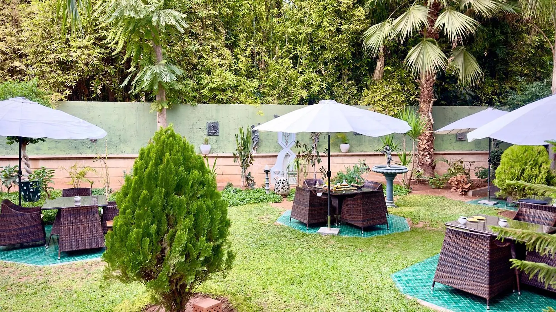Sillage Palace Sky & Spa Marrakesh