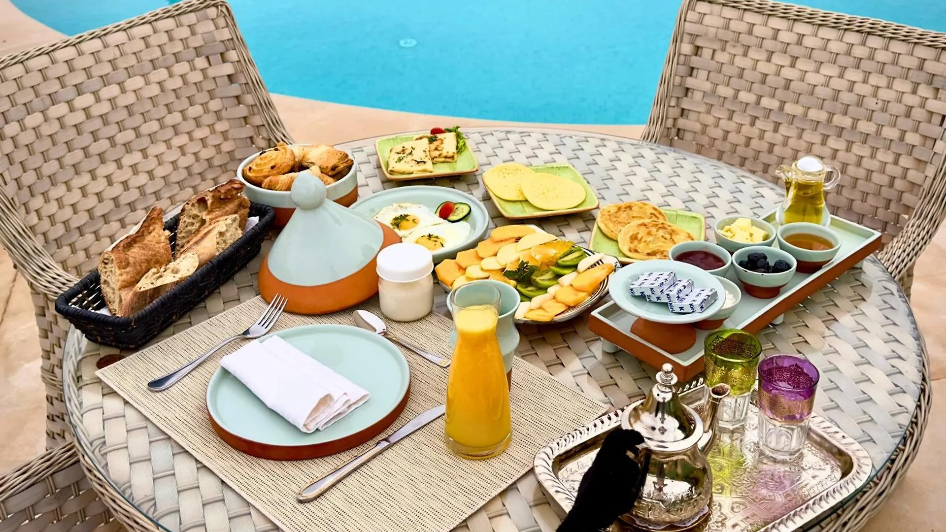 Hotel Sillage Palace Sky & Spa Marrakesh