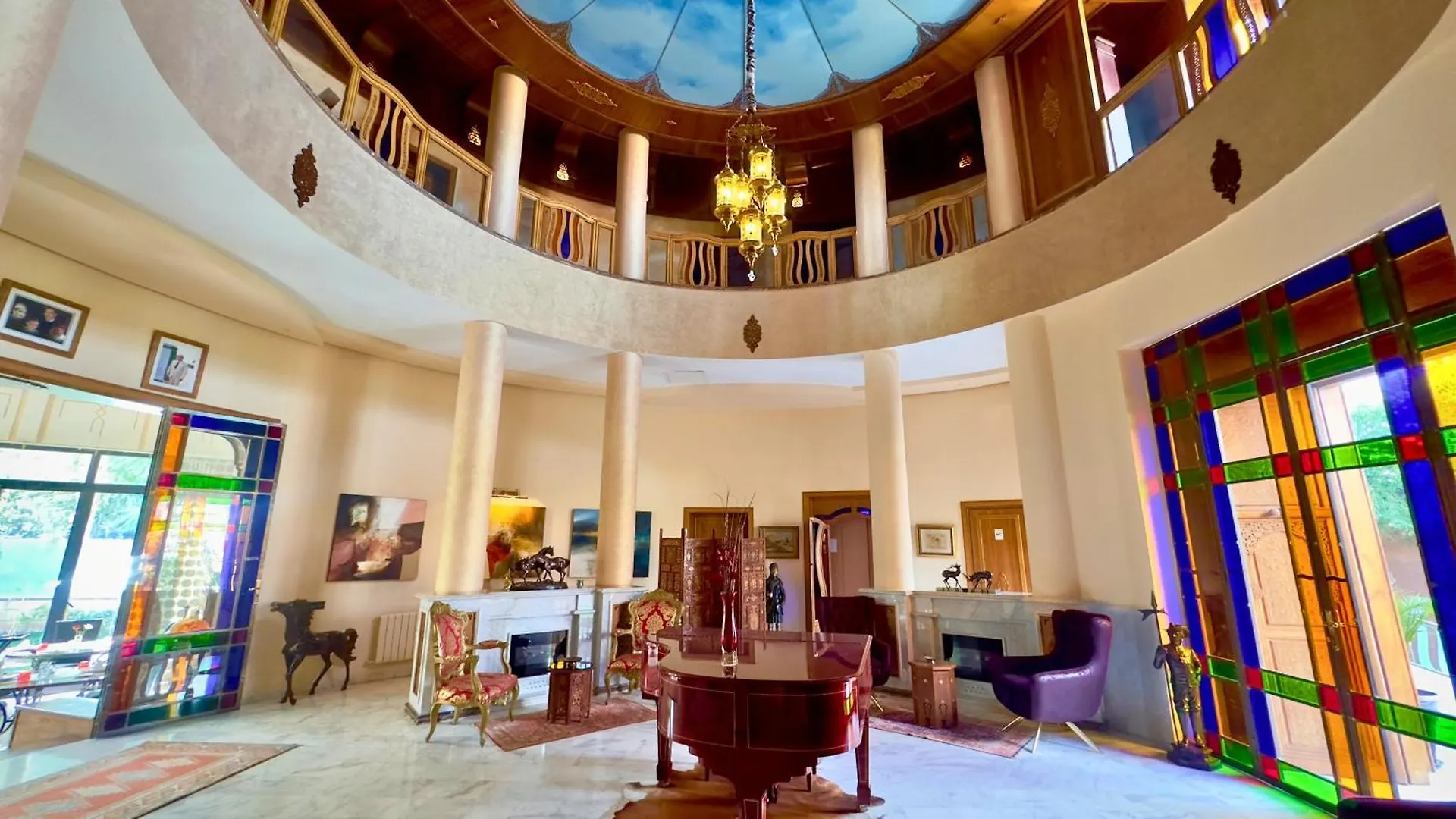 Sillage Palace Sky & Spa Marrakesh Marokko