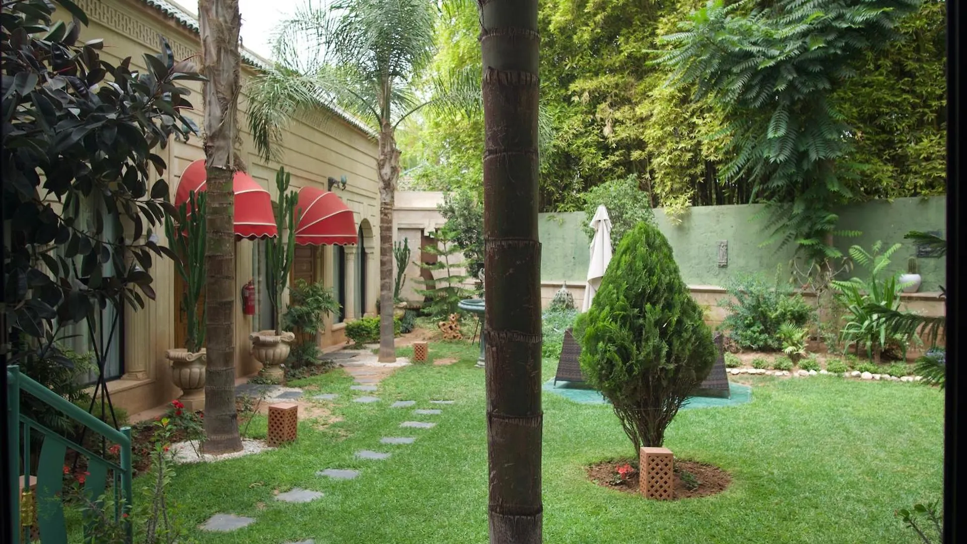 ***** Hotel Sillage Palace Sky & Spa Marrakesh Marokko