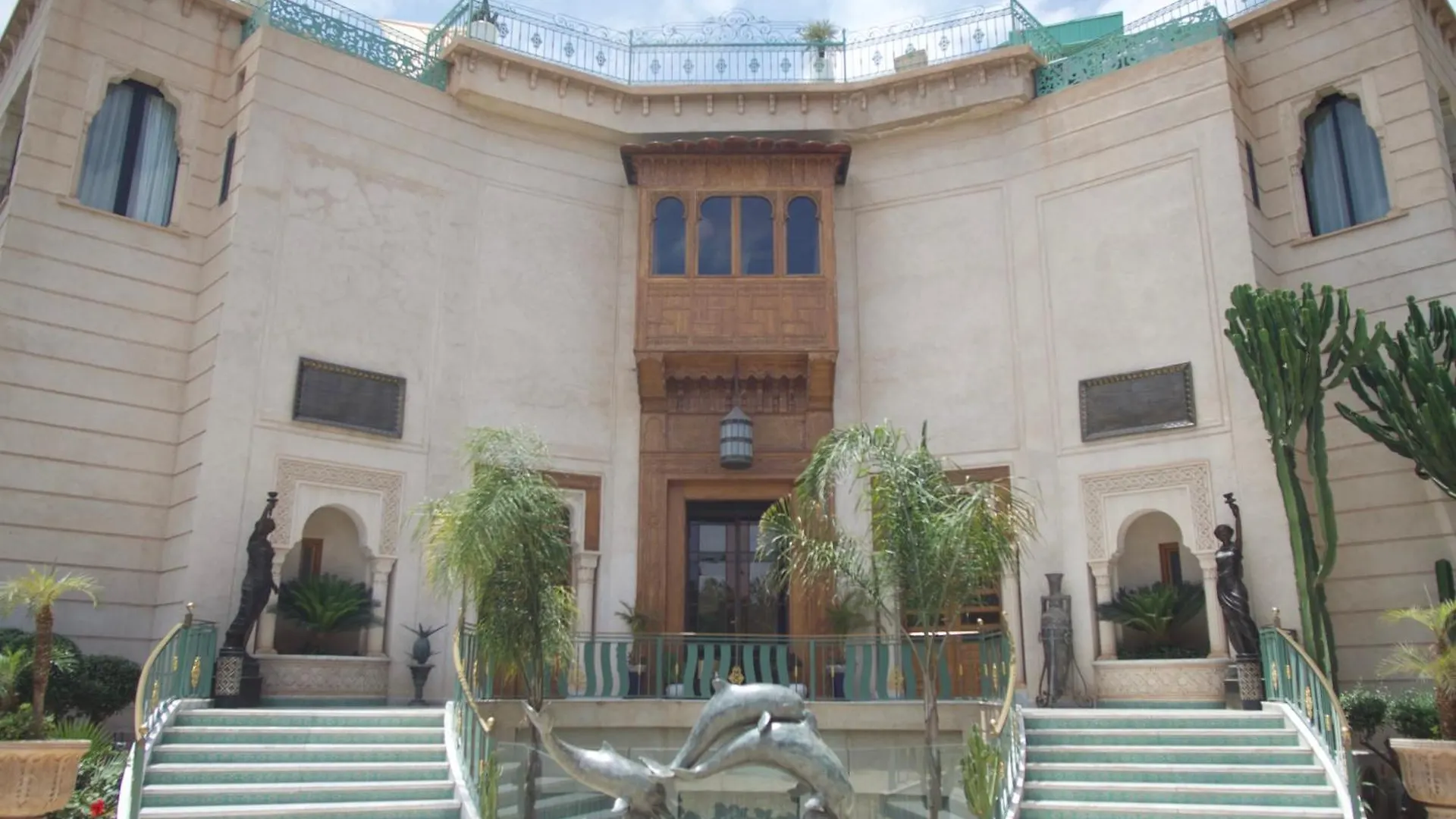 Hotel Sillage Palace Sky & Spa Marrakesh