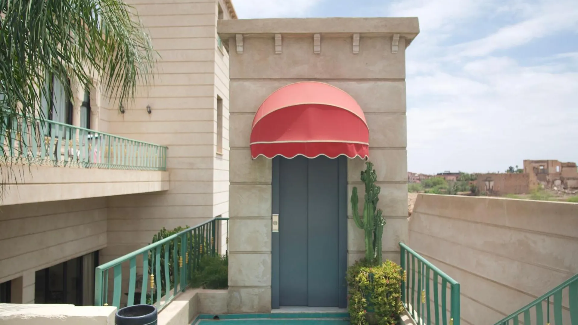 Sillage Palace Sky & Spa Marrakesh 5*,