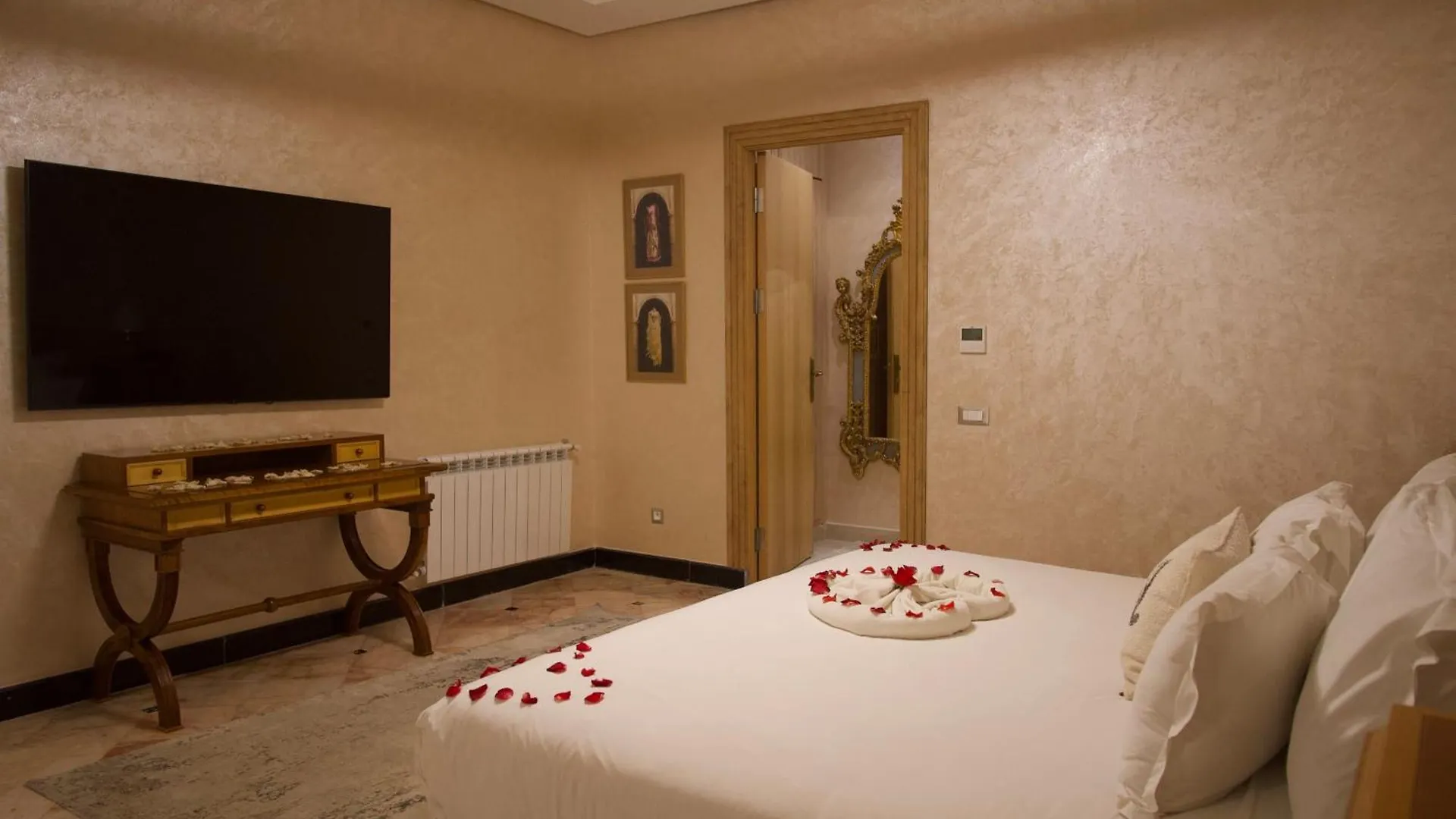 Hotel Sillage Palace Sky & Spa Marrakesh