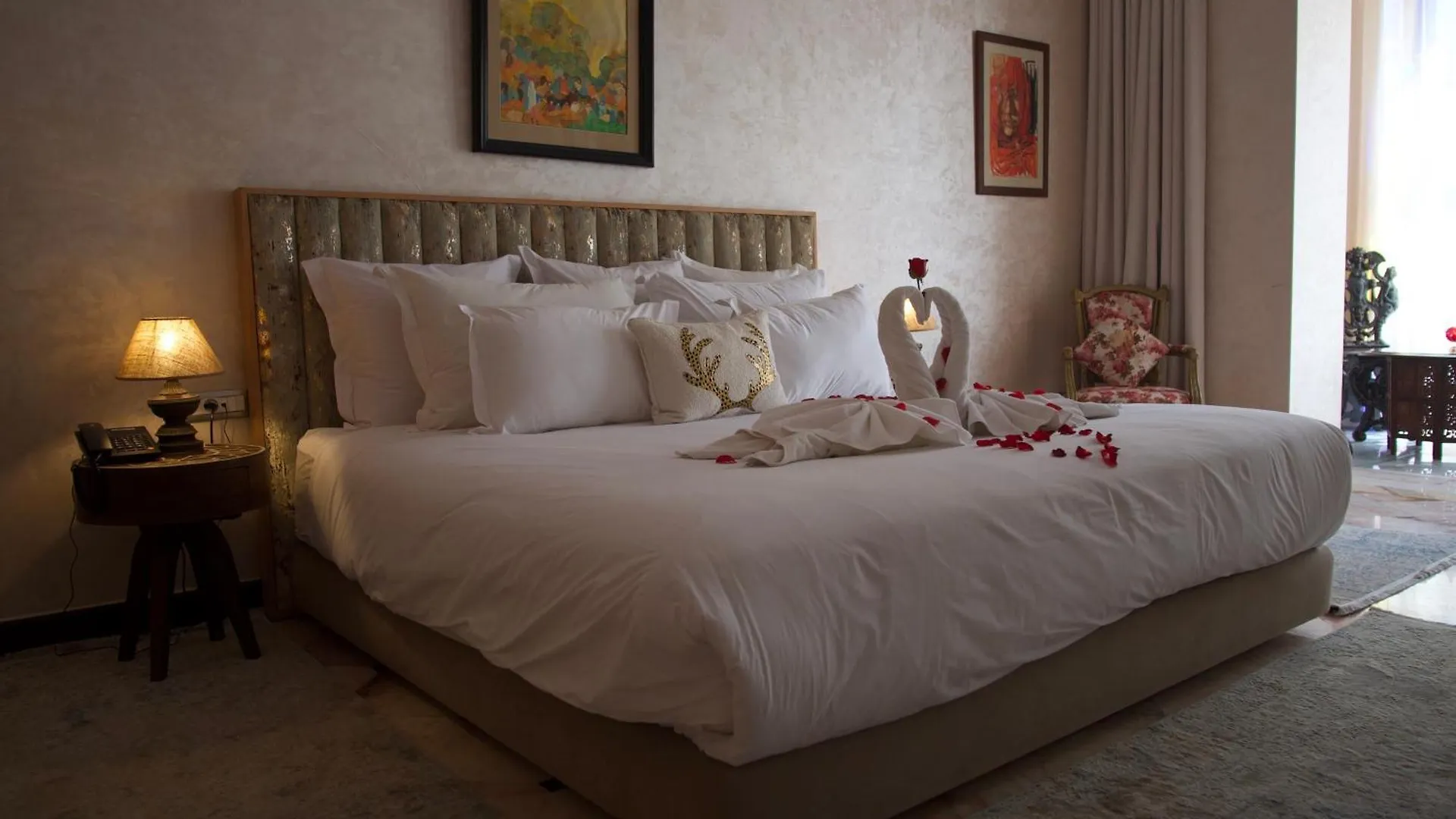 Sillage Palace Sky & Spa Marrakesh Morocco