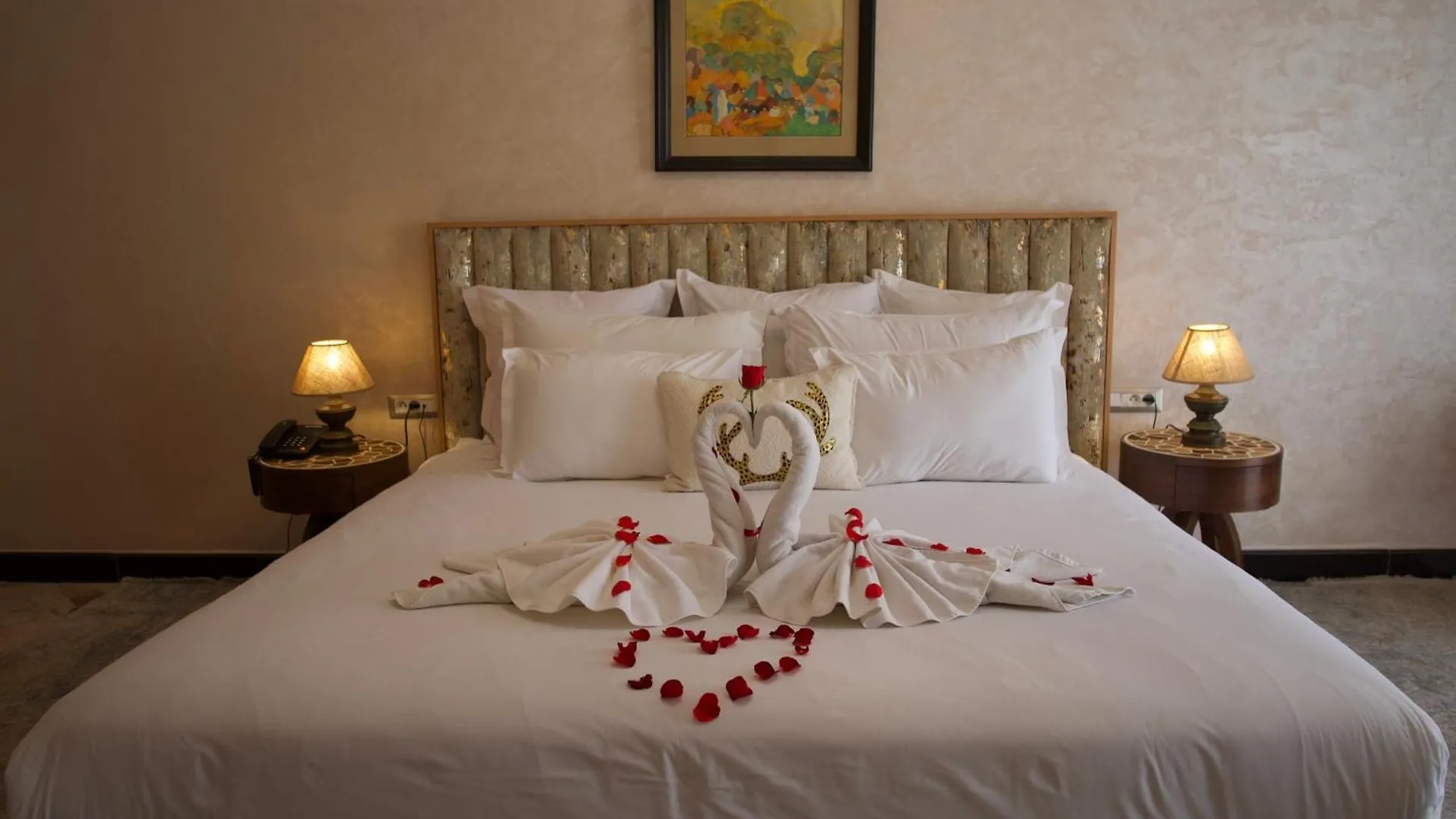 Sillage Palace Sky & Spa Marrakesh 5*,  Morocco