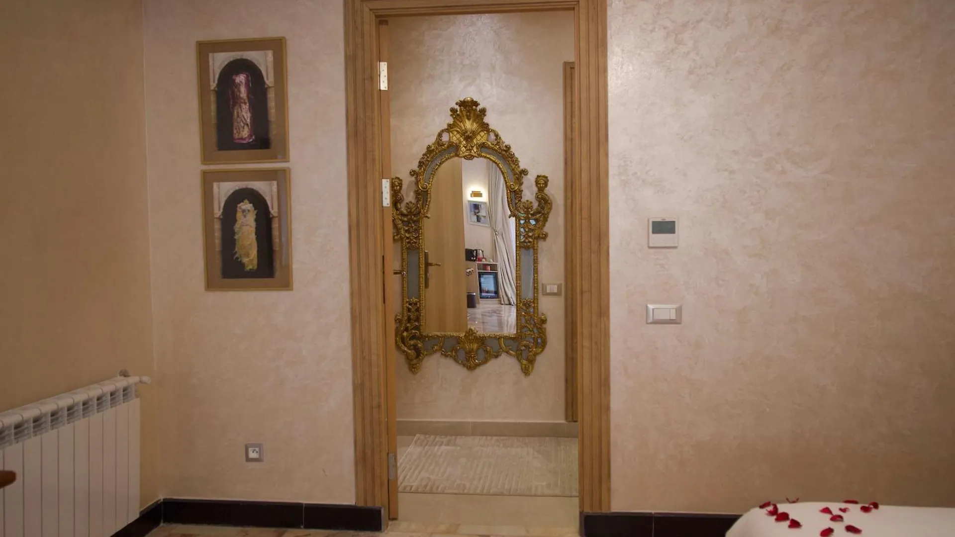 Sillage Palace Sky & Spa Marrakesh Hotel