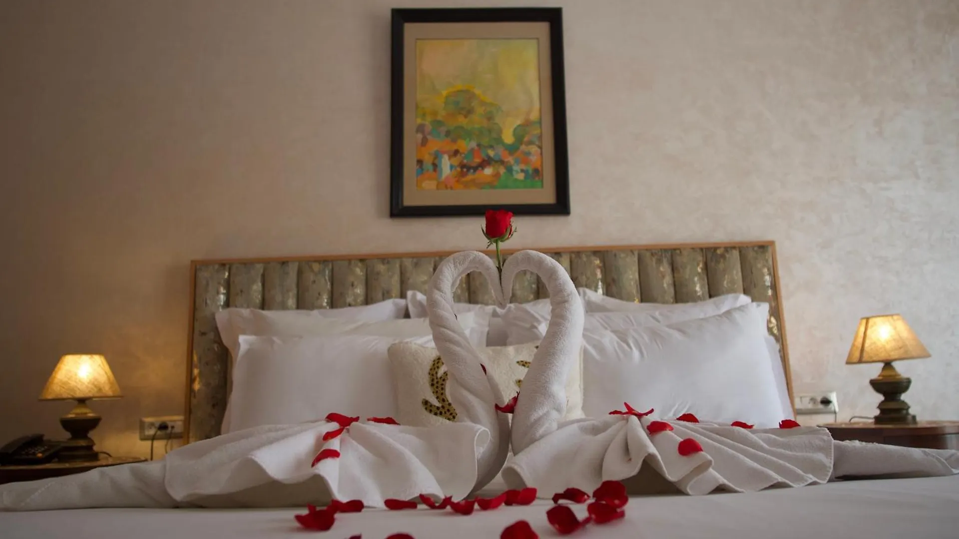 Sillage Palace Sky & Spa Marrakesh Hotel