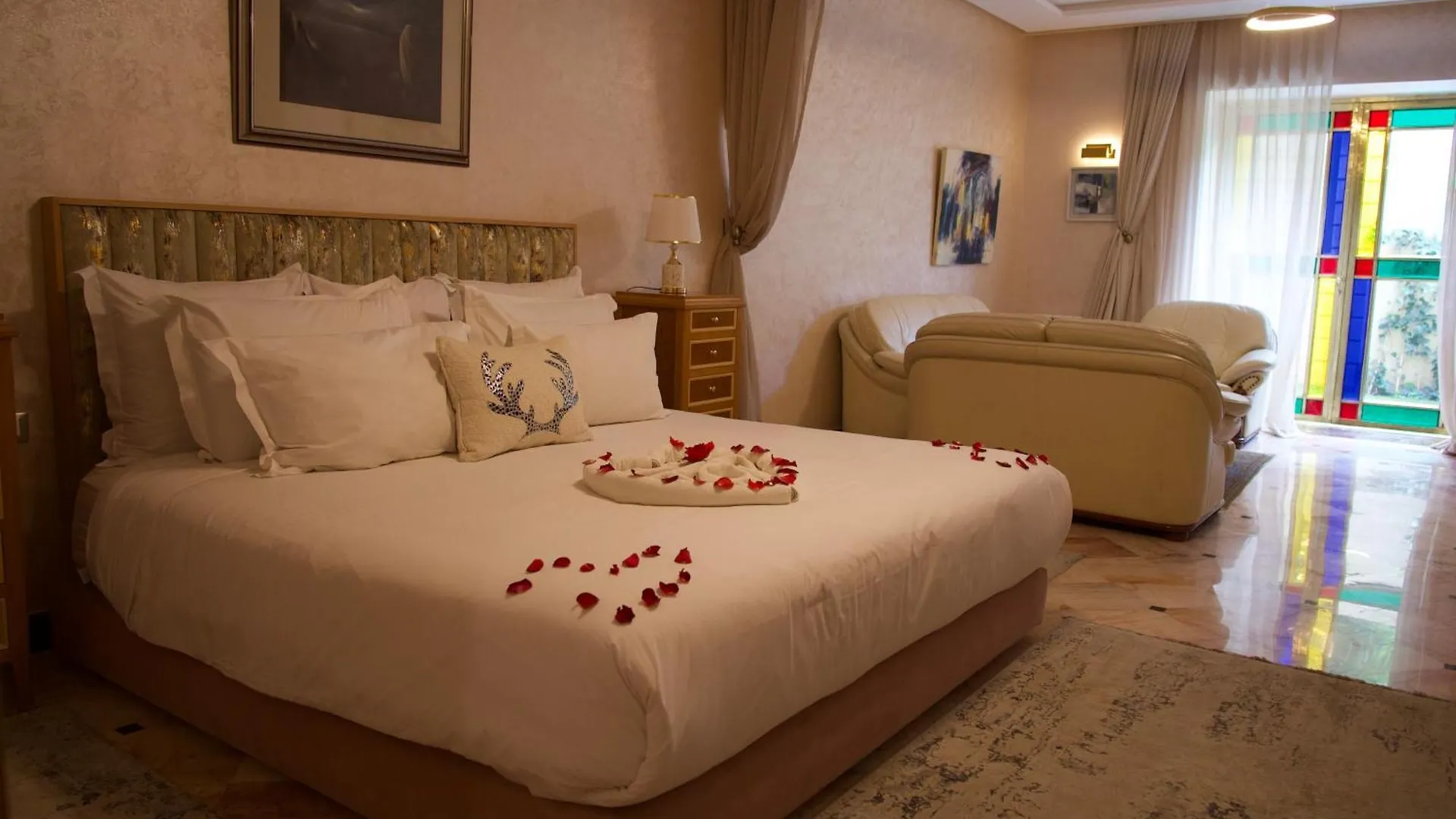 ***** Hotel Sillage Palace Sky & Spa Marrakesh Morocco