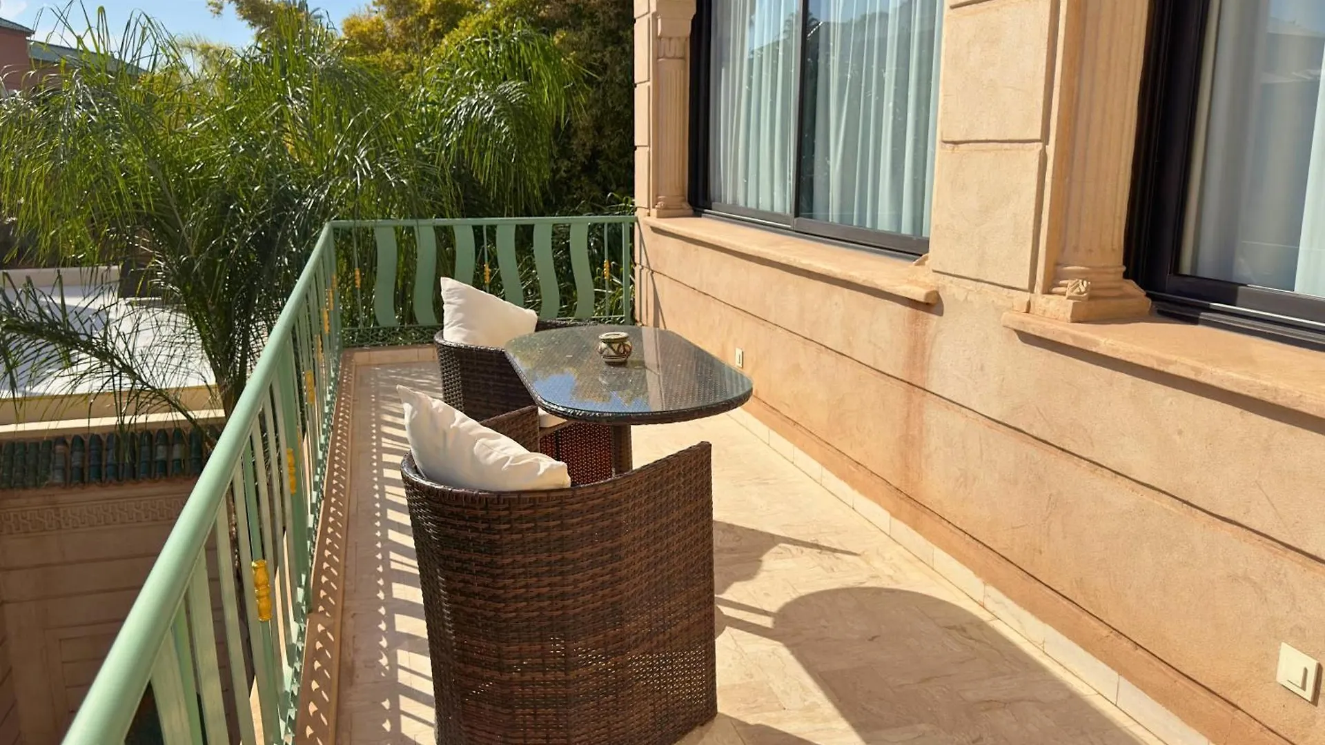 ***** Hotel Sillage Palace Sky & Spa Marrakesh Marokko