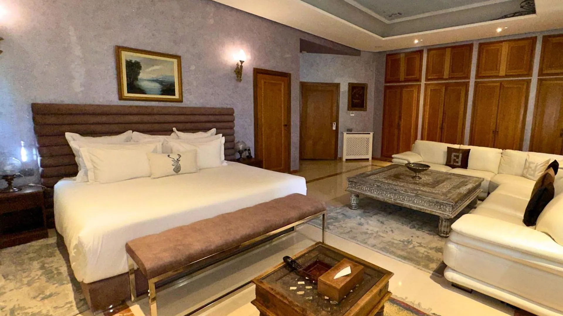Sillage Palace Sky & Spa Marrakesh 5*,  Marokko