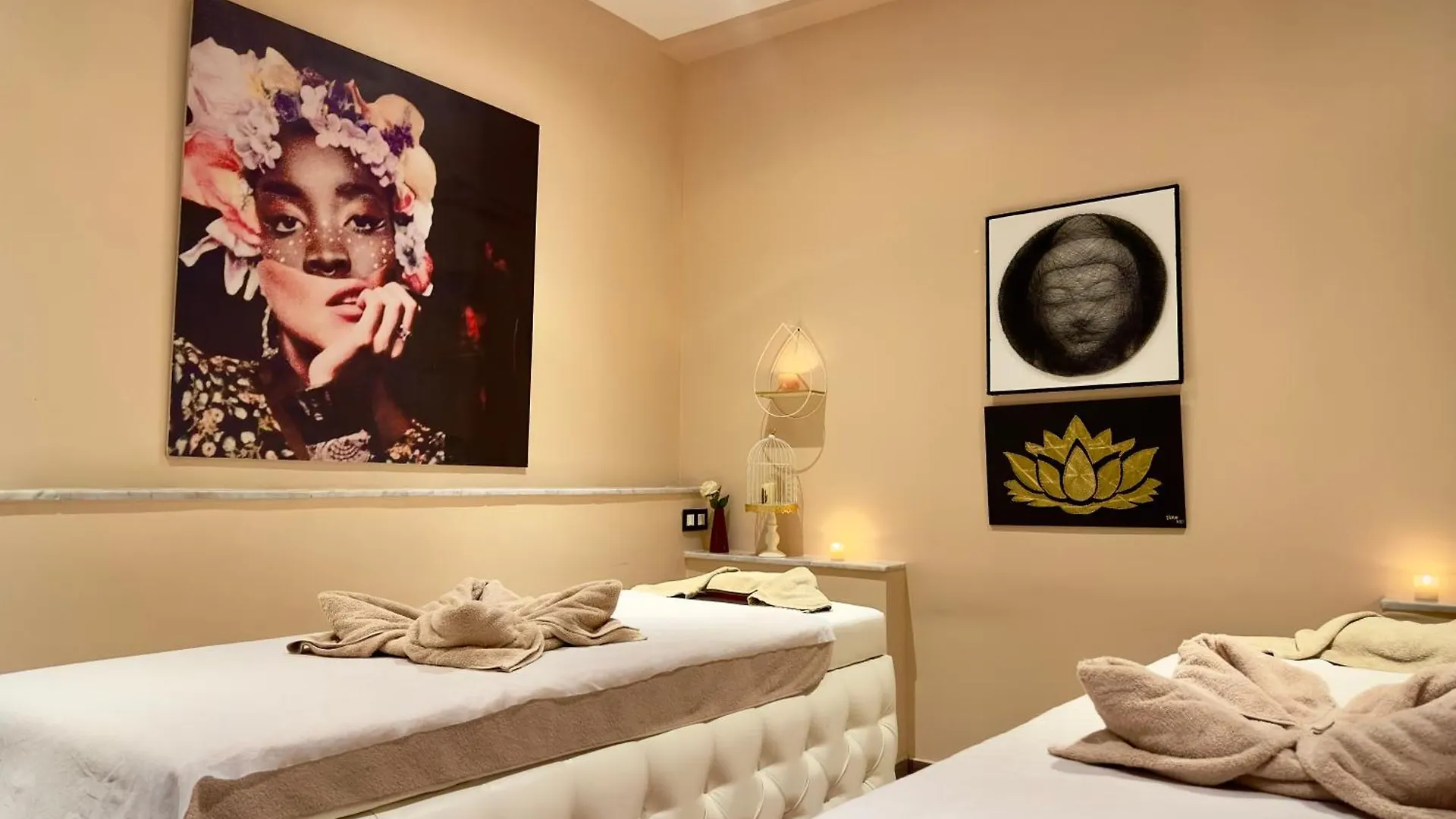 Sillage Palace Sky & Spa Marakéš Hotel