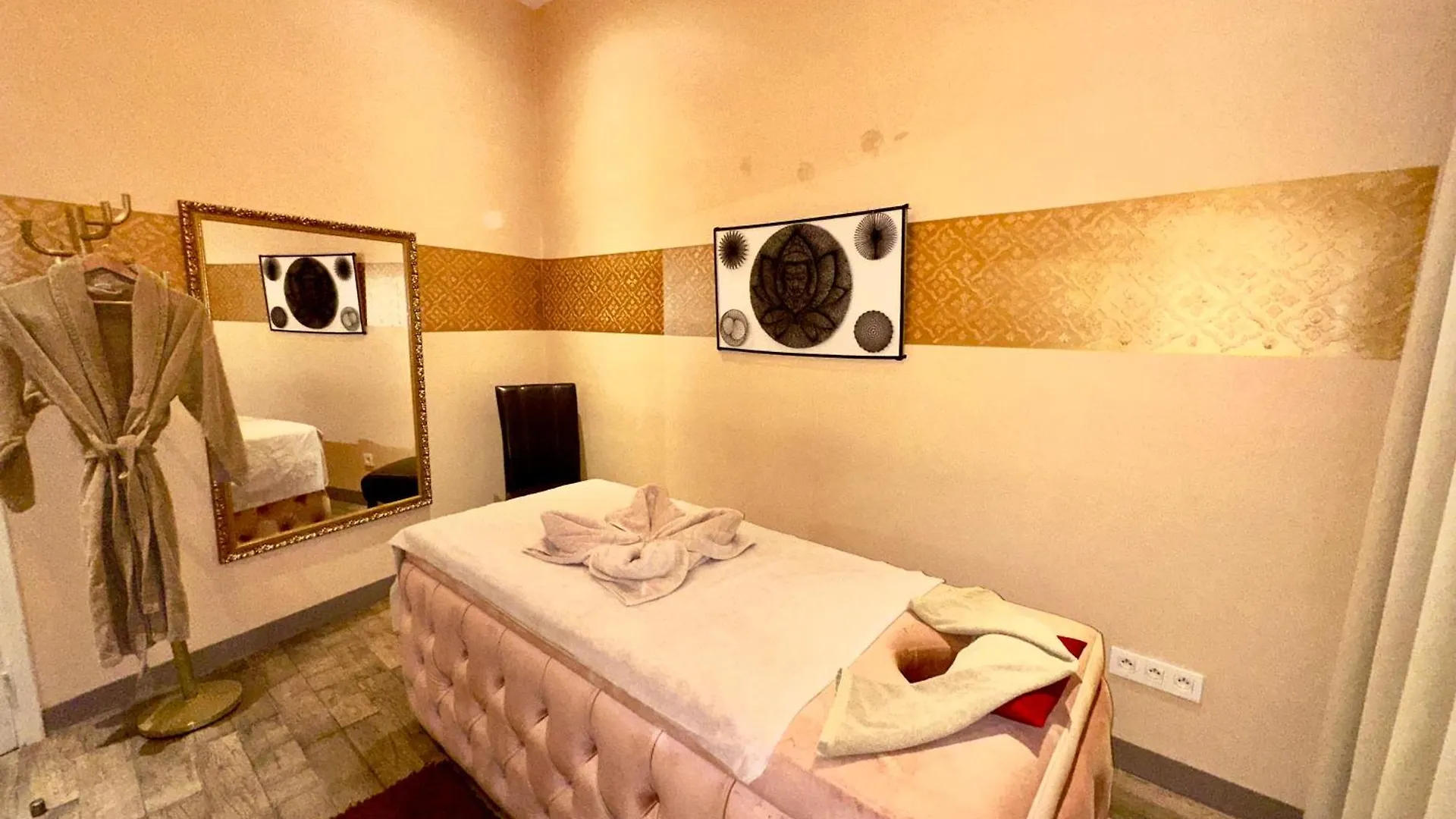Sillage Palace Sky & Spa Marakéš Maroko