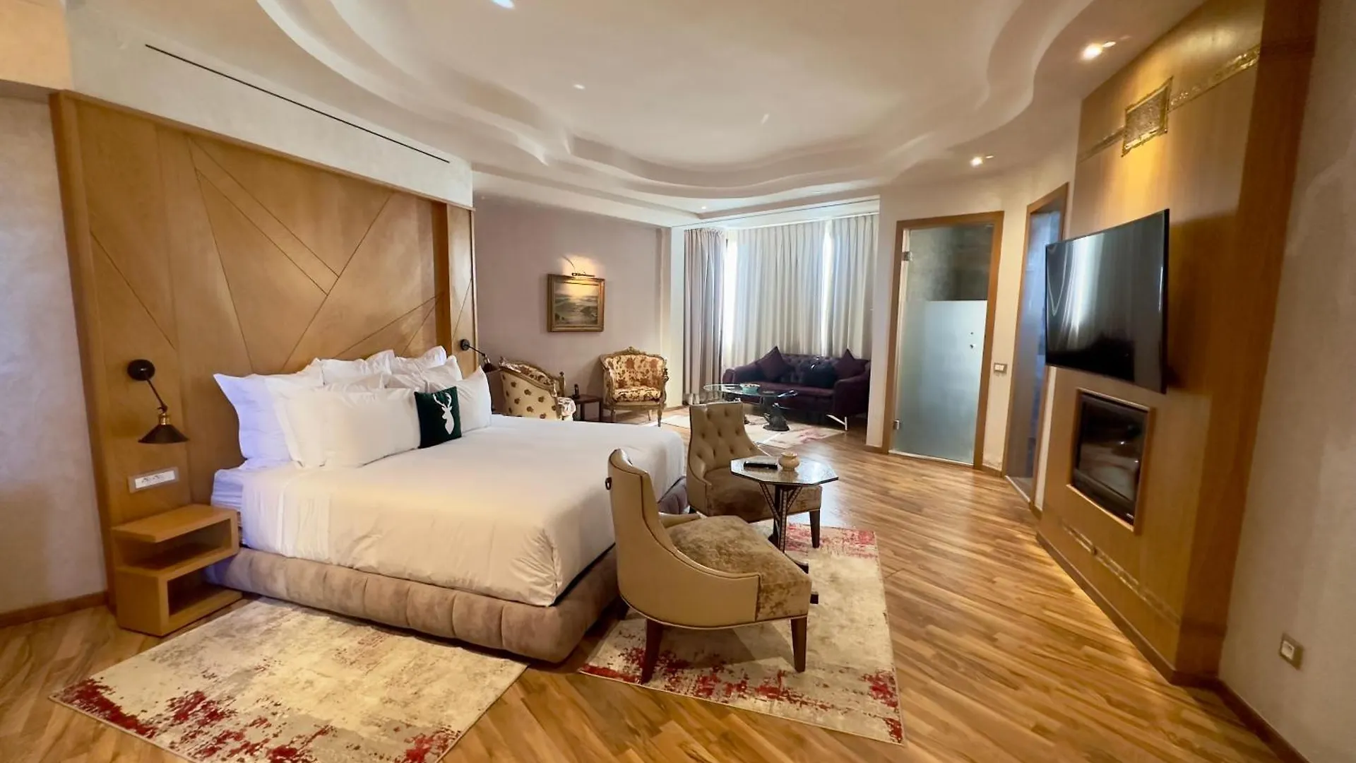 Hotel Sillage Palace Sky & Spa Marakéš