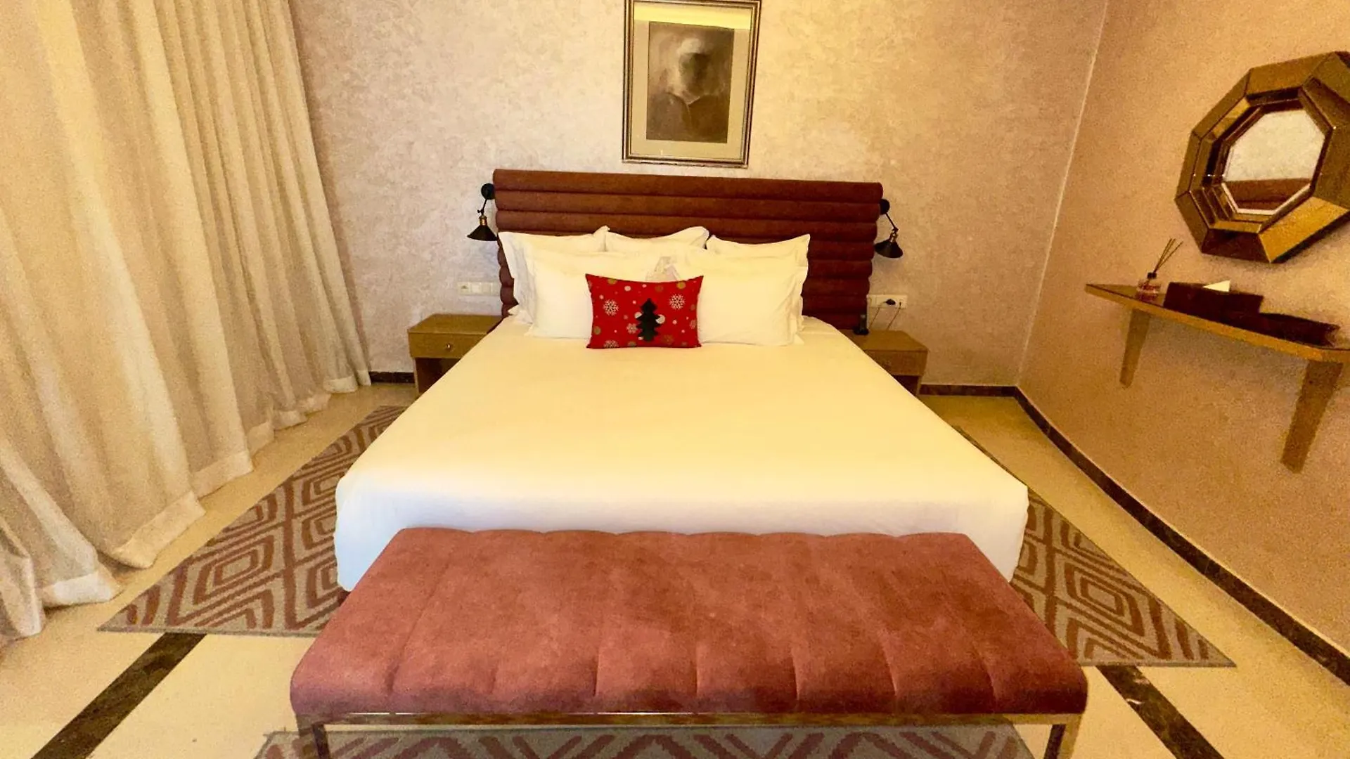 Sillage Palace Sky & Spa Marrakesh Hotel
