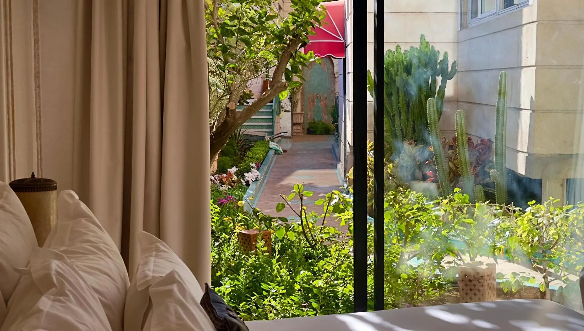 Sillage Palace Sky & Spa Marrakesh