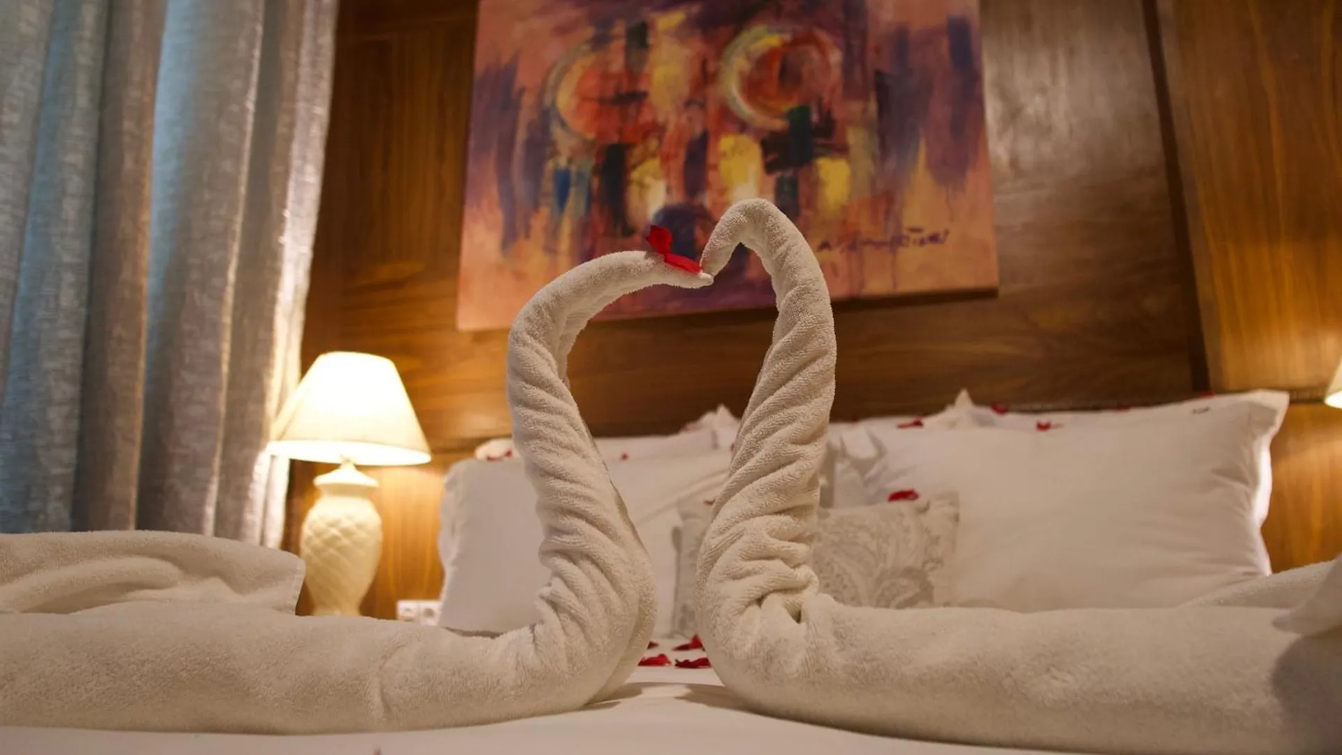 Hotel Sillage Palace Sky & Spa Marrakesh