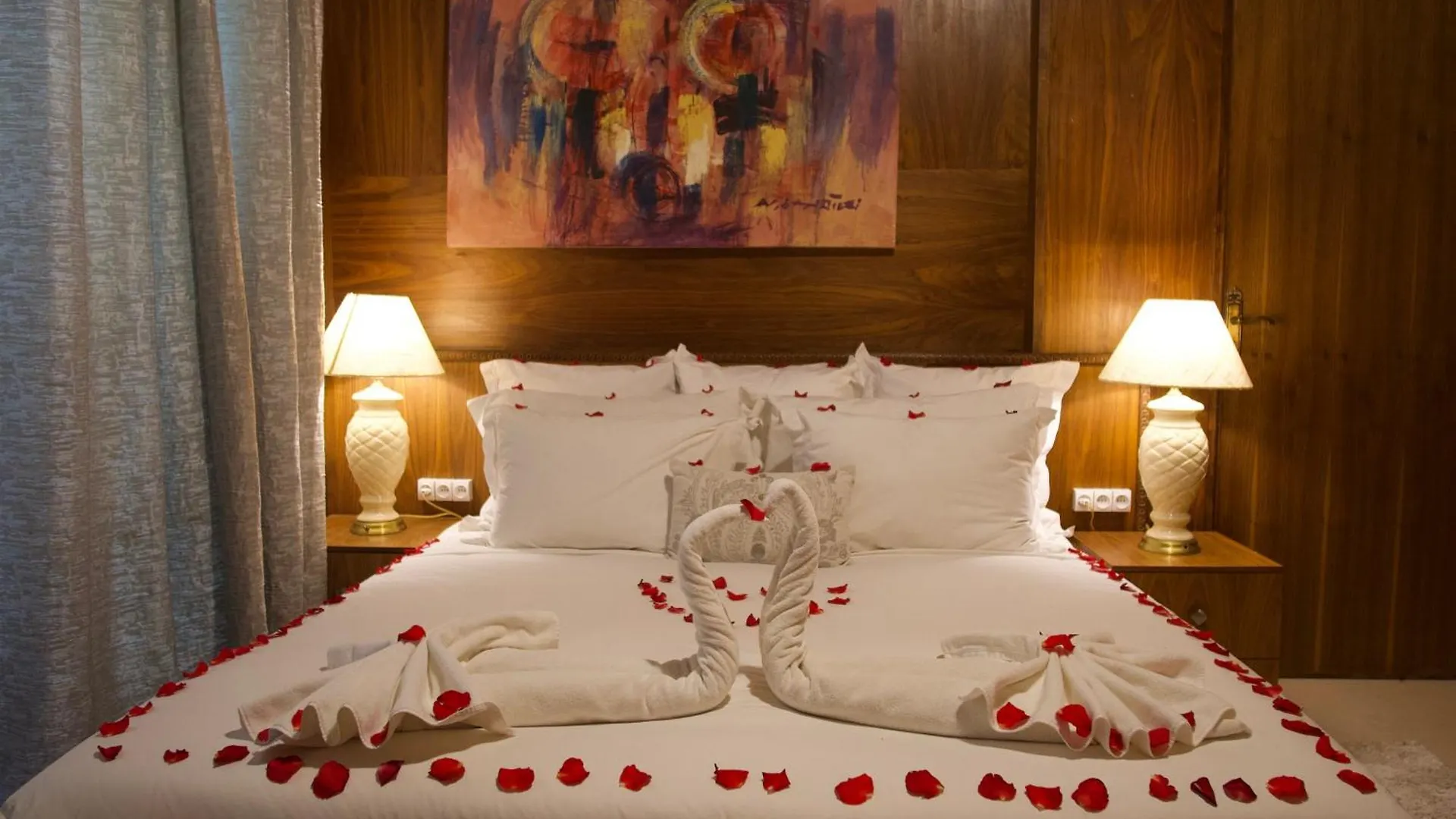 Hotel Sillage Palace Sky & Spa Marrakesh