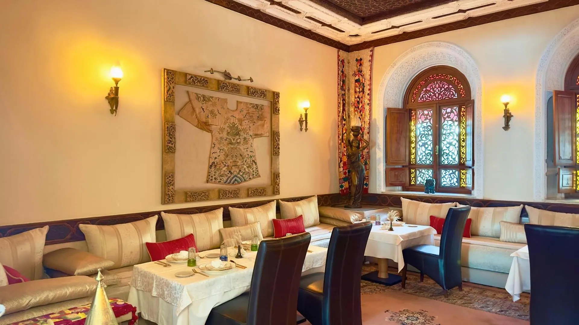 Sillage Palace Sky & Spa Marrakesh Hotel