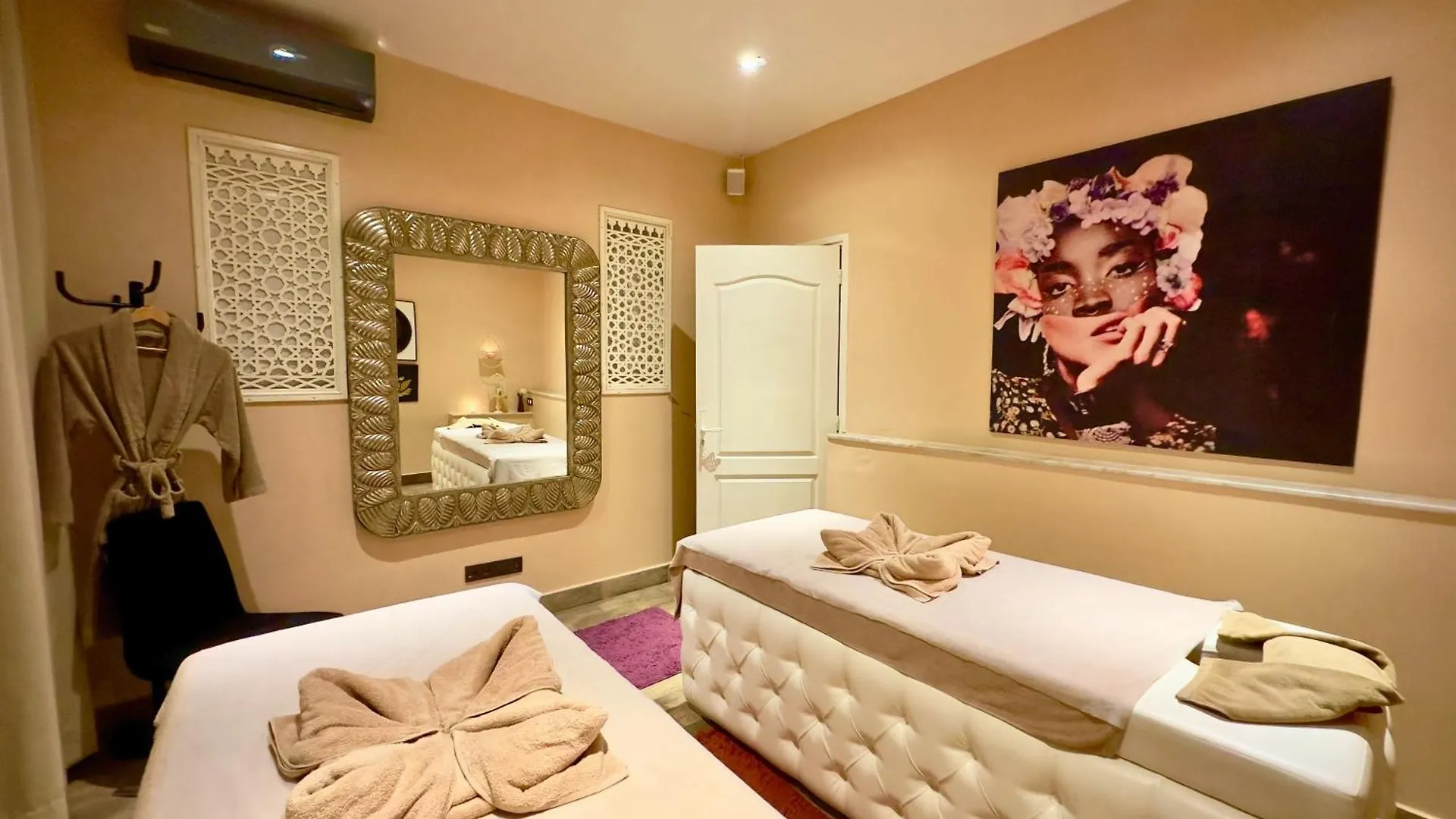 ***** Hotel Sillage Palace Sky & Spa Marakéš Maroko