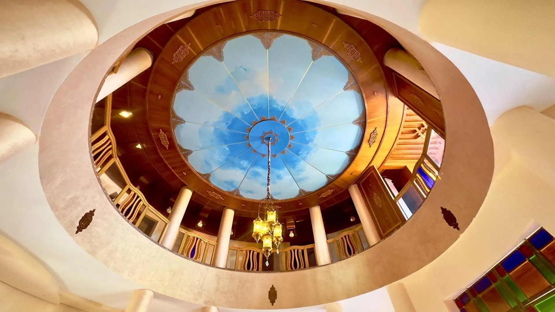 Hotel Sillage Palace Sky & Spa Marakéš