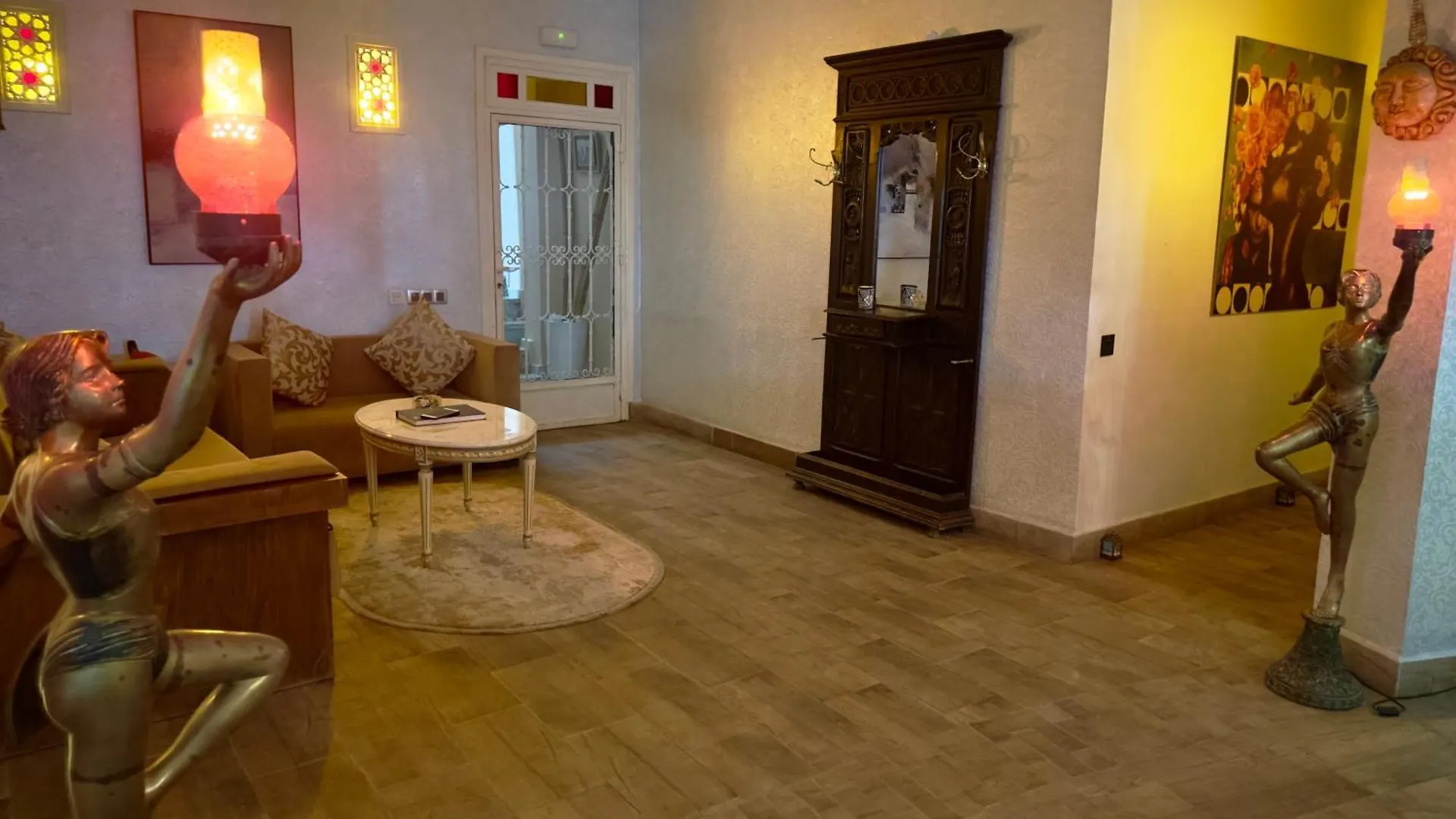 מרקש Sillage Palace Sky & Spa 5*,