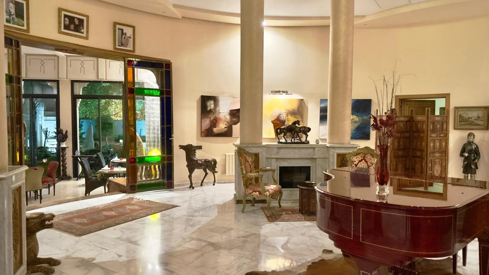 מלון מרקש Sillage Palace Sky & Spa