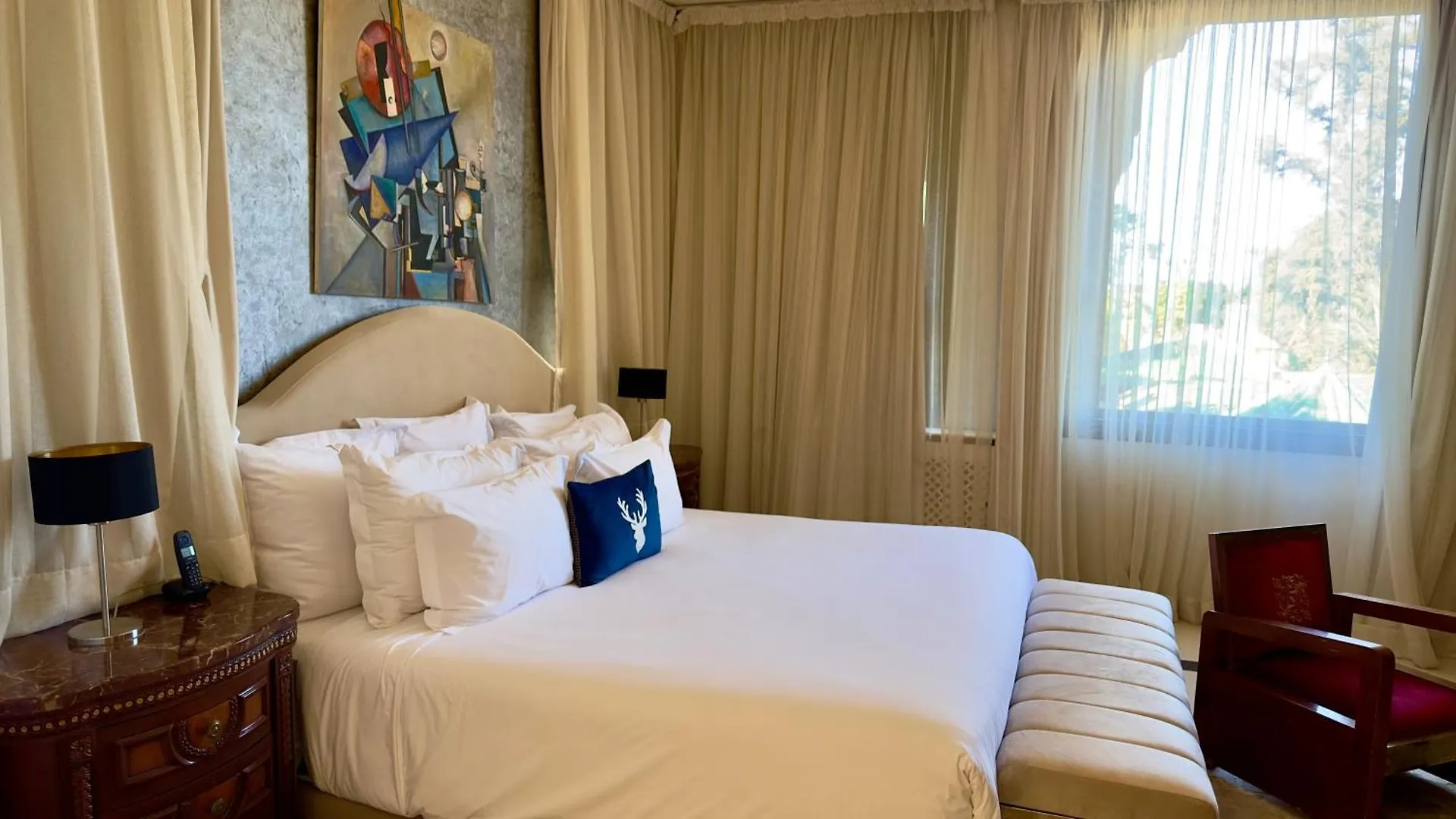 מלון מרקש Sillage Palace Sky & Spa