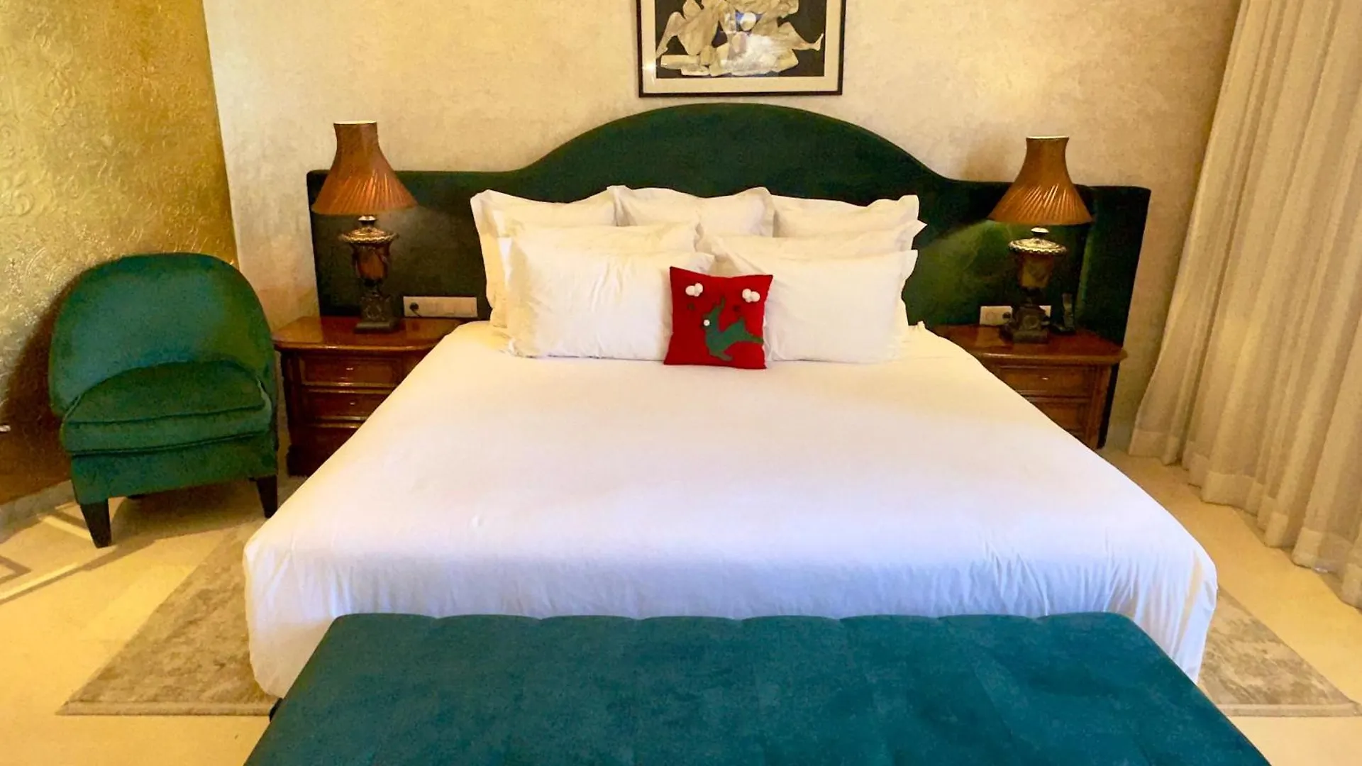 מרקש Sillage Palace Sky & Spa מלון