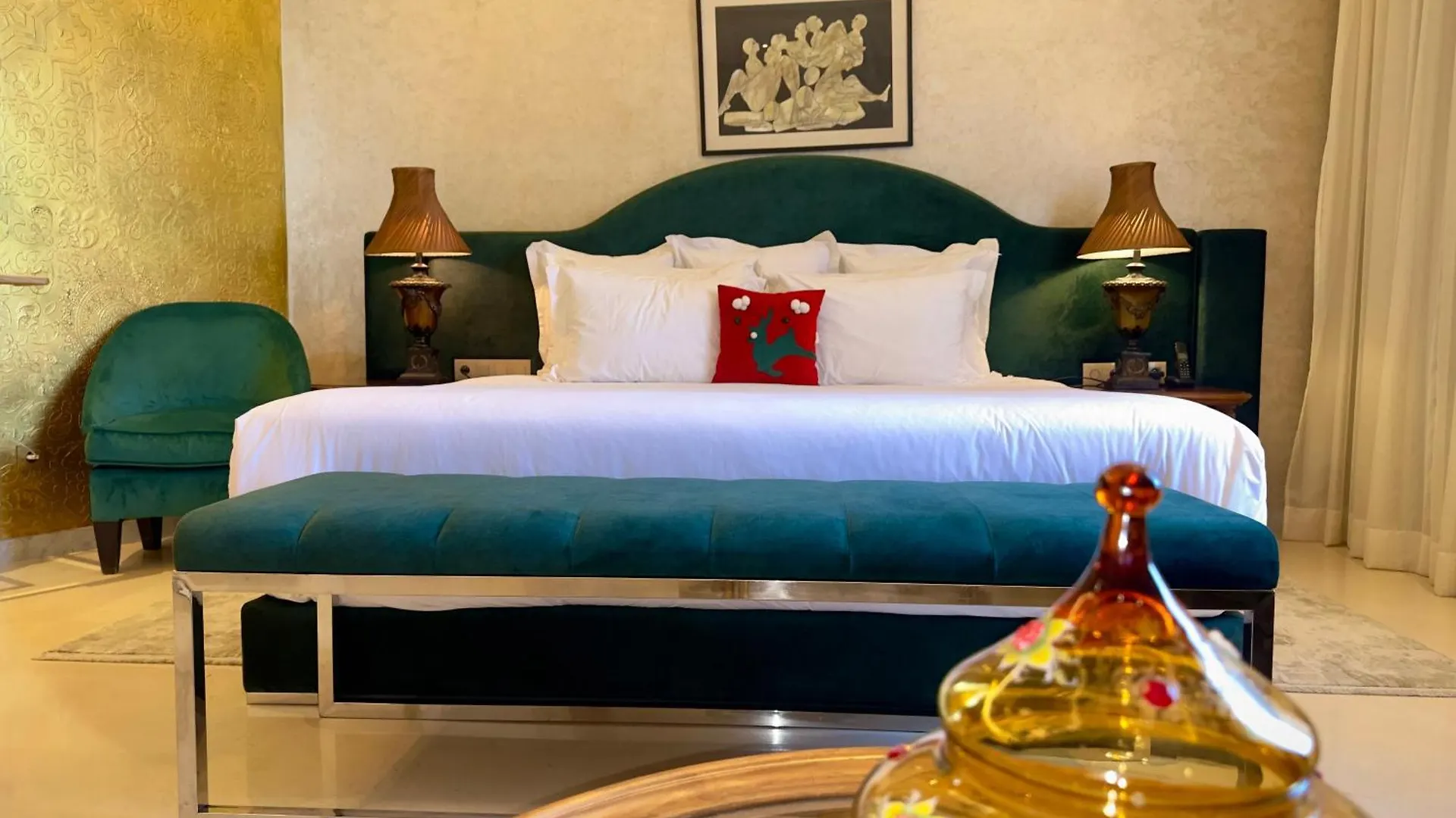 מרקש Sillage Palace Sky & Spa 5*,