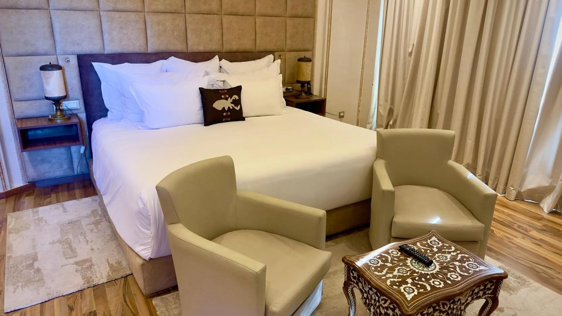 מרקש Sillage Palace Sky & Spa מלון